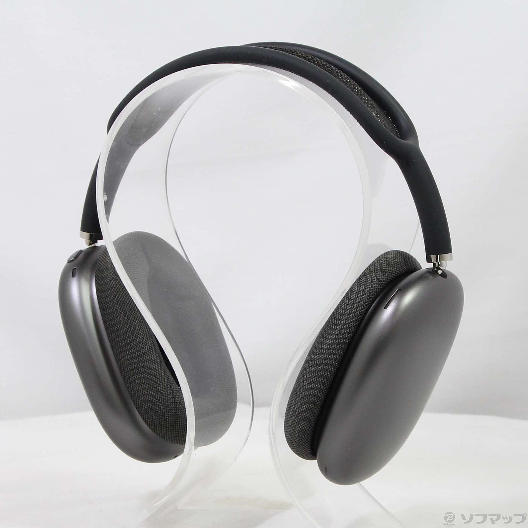 中古品〕 AirPods Max スペースグレイ MGYH3J／A｜の通販はソフマップ