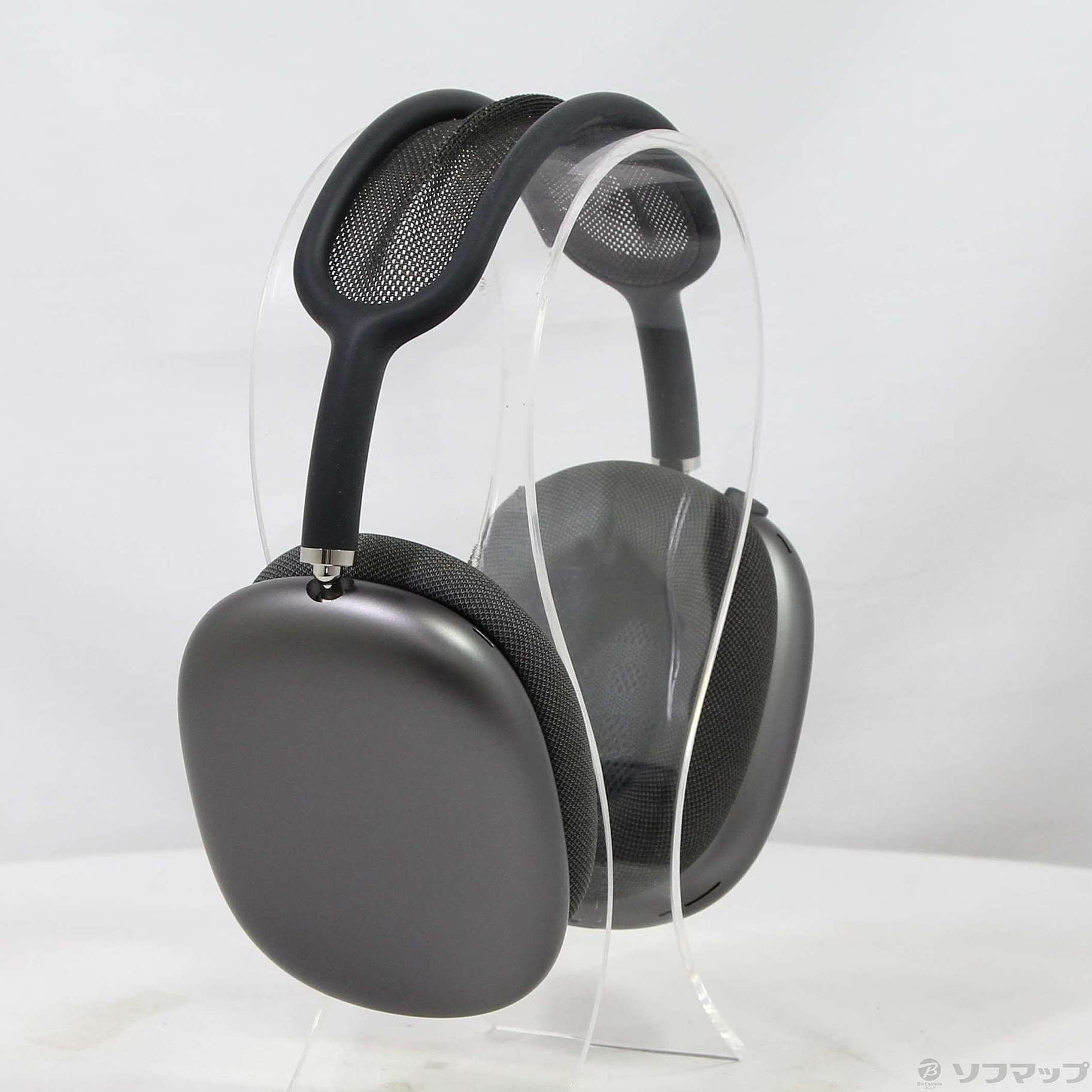 中古品〕 AirPods Max スペースグレイ MGYH3J／A｜の通販はソフマップ
