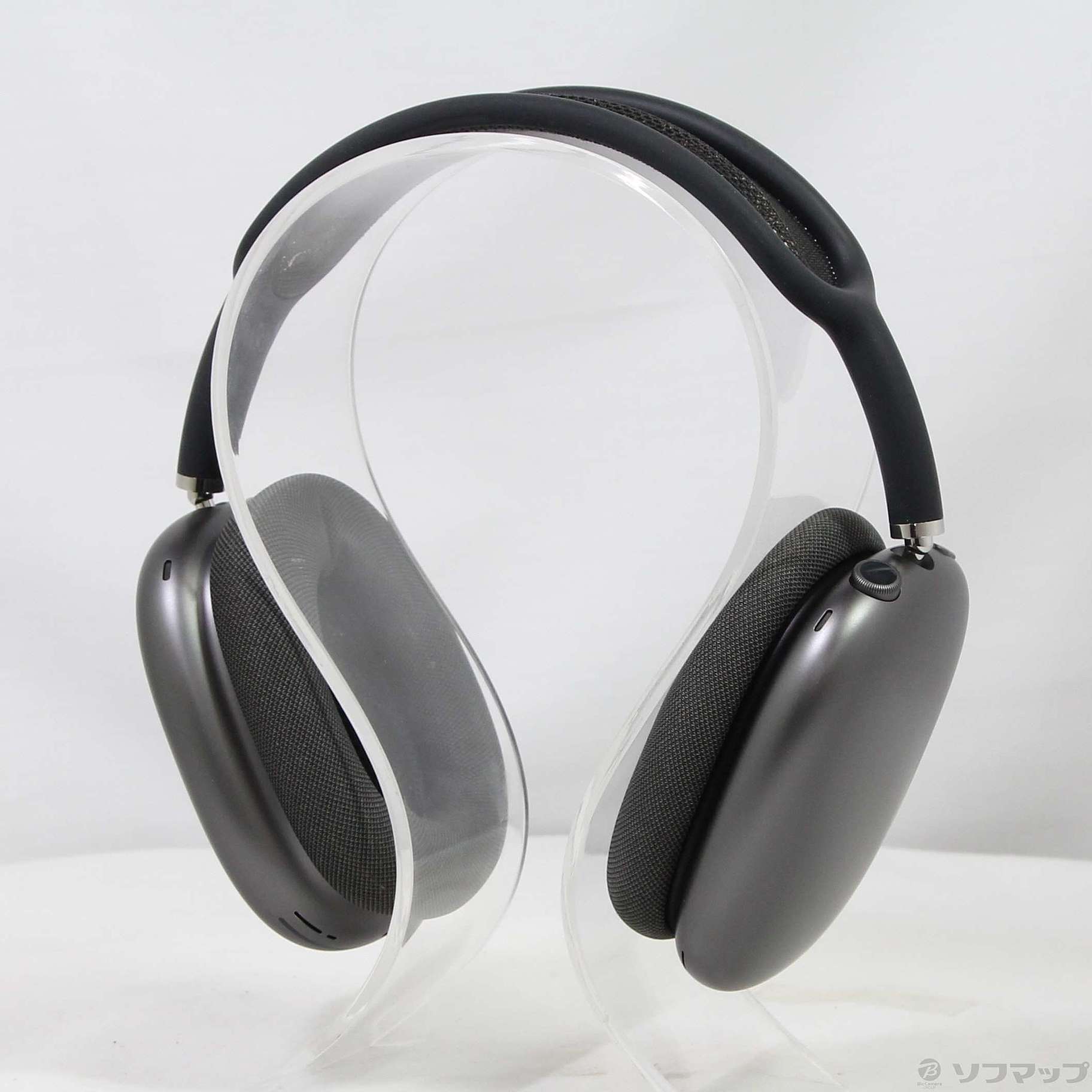 中古品〕 AirPods Max スペースグレイ MGYH3J／A｜の通販はソフマップ