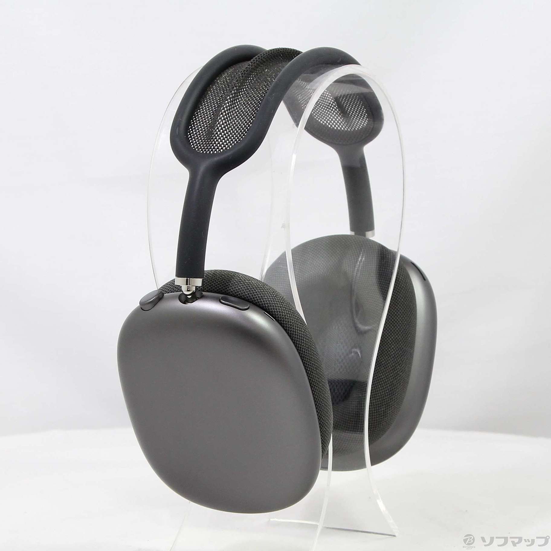 中古品〕 AirPods Max スペースグレイ MGYH3J／A｜の通販はソフマップ