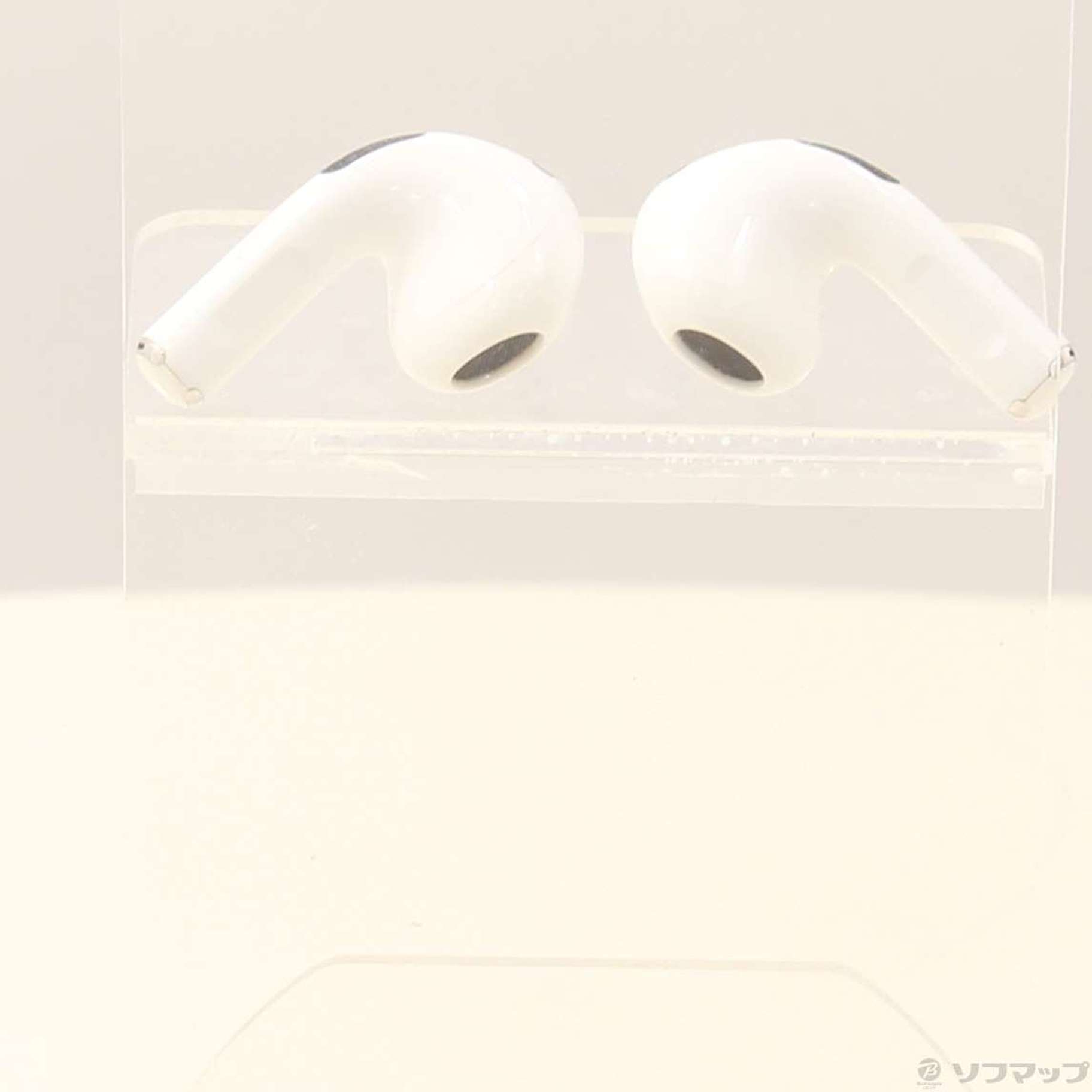 中古 AirPods 第3世代 Lightning充電口 中古】Lightning充電ケース付き AirPods 第3世代 MPNY3J／A