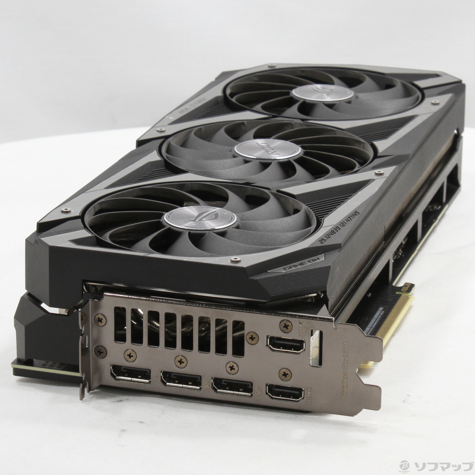 中古】ROG-STRIX-RTX3070TI-O8G-GAMING [2133070040176] - リコレ 