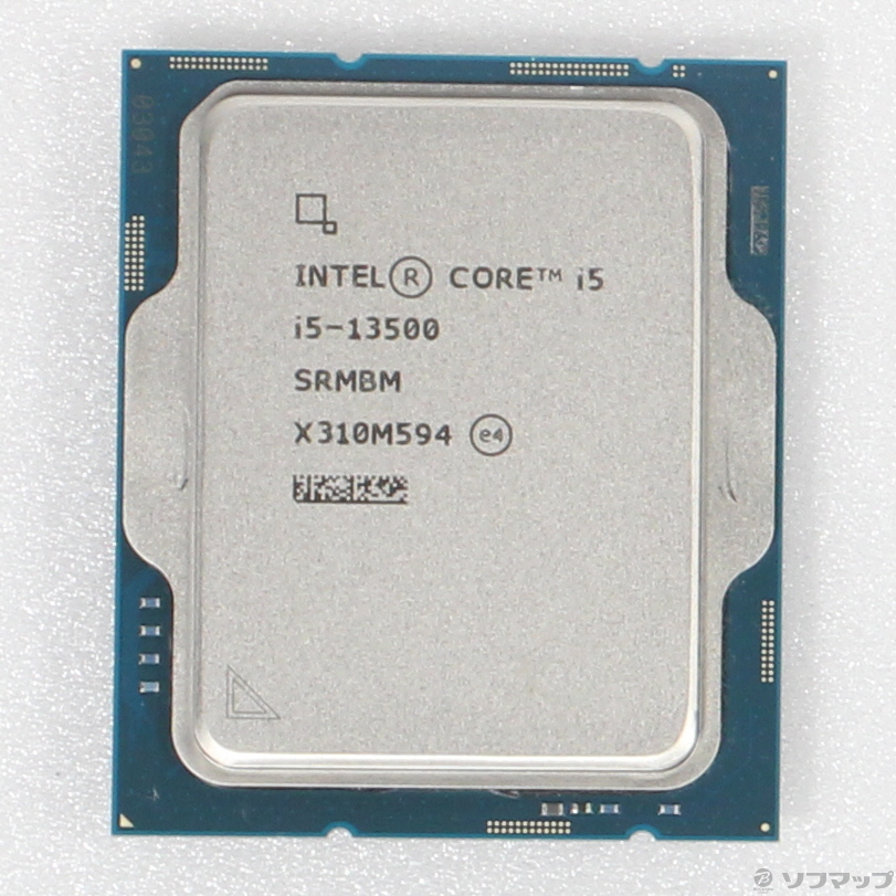 中古品〕 Core i5 13500 〔2.5GHz／LGA 1700〕｜の通販はソフマップ