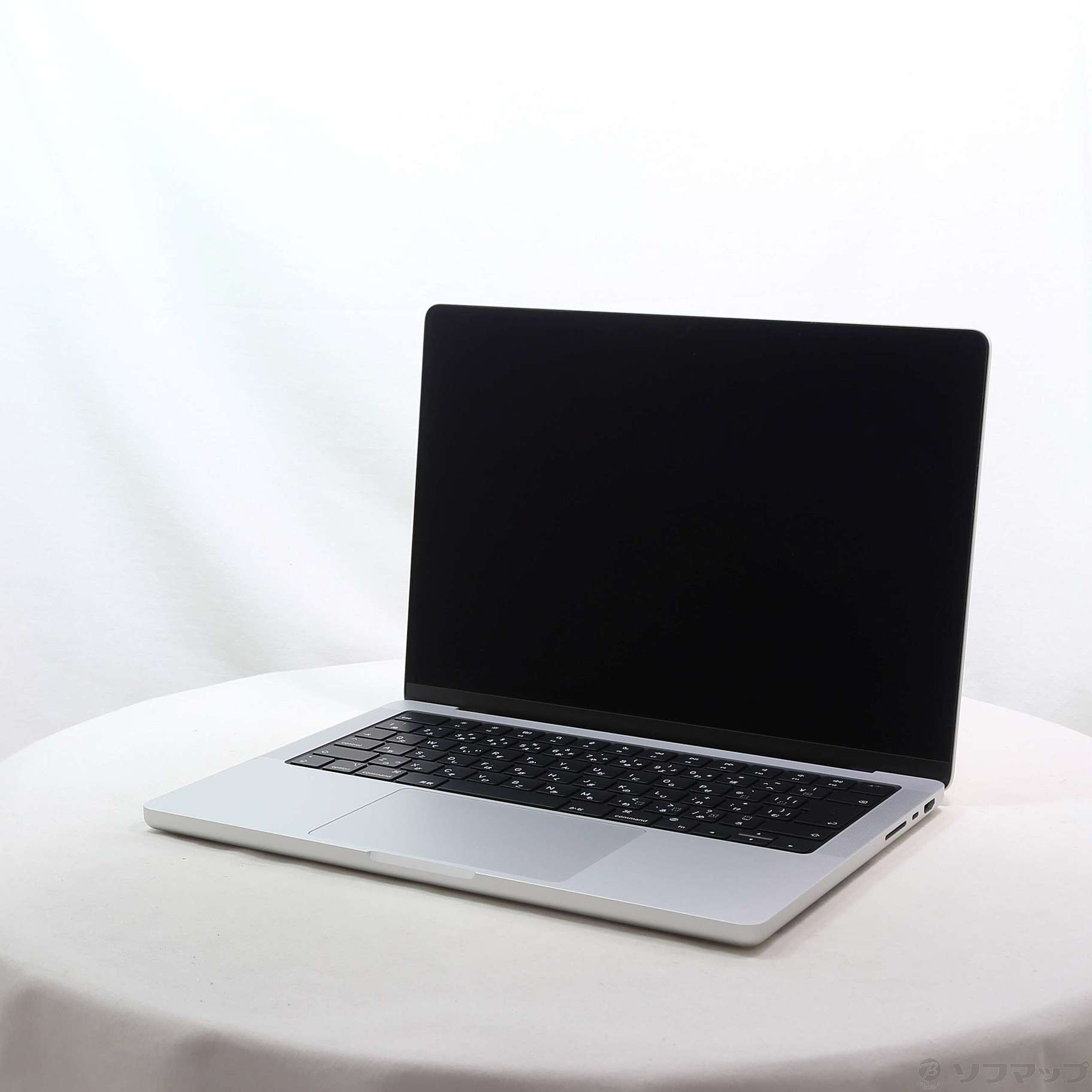 中古】MacBook Pro 14.2-inch Late-2024 MX2G3J／A Apple M4 Max 16 