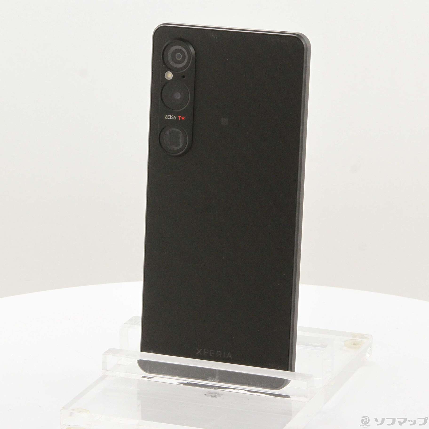 Xperia 1 VI 256GB SIM�t���[ [�u���b�N]