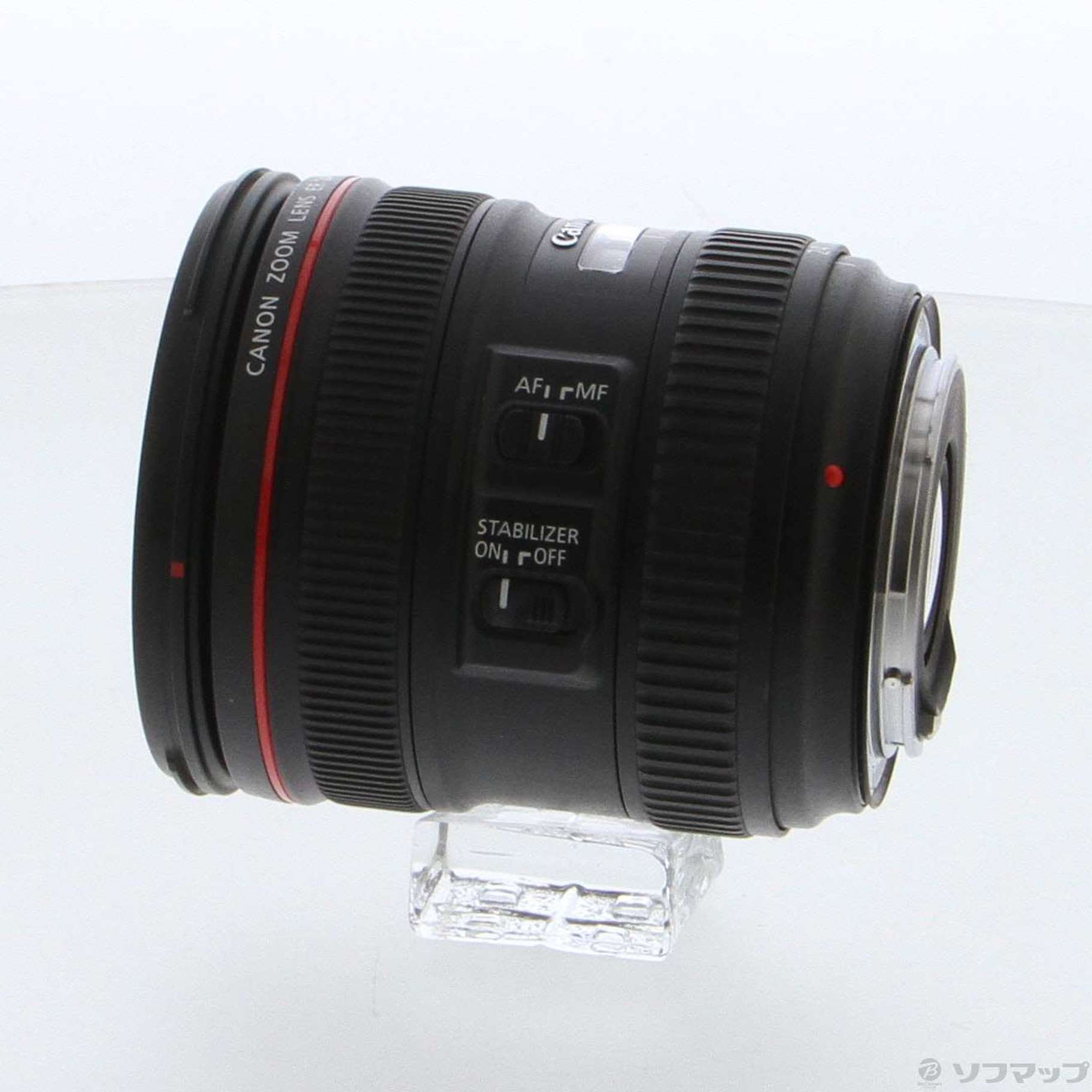 中古】Canon EF 24-70mm F4L IS USM EF24-7040LIS [2133070042897