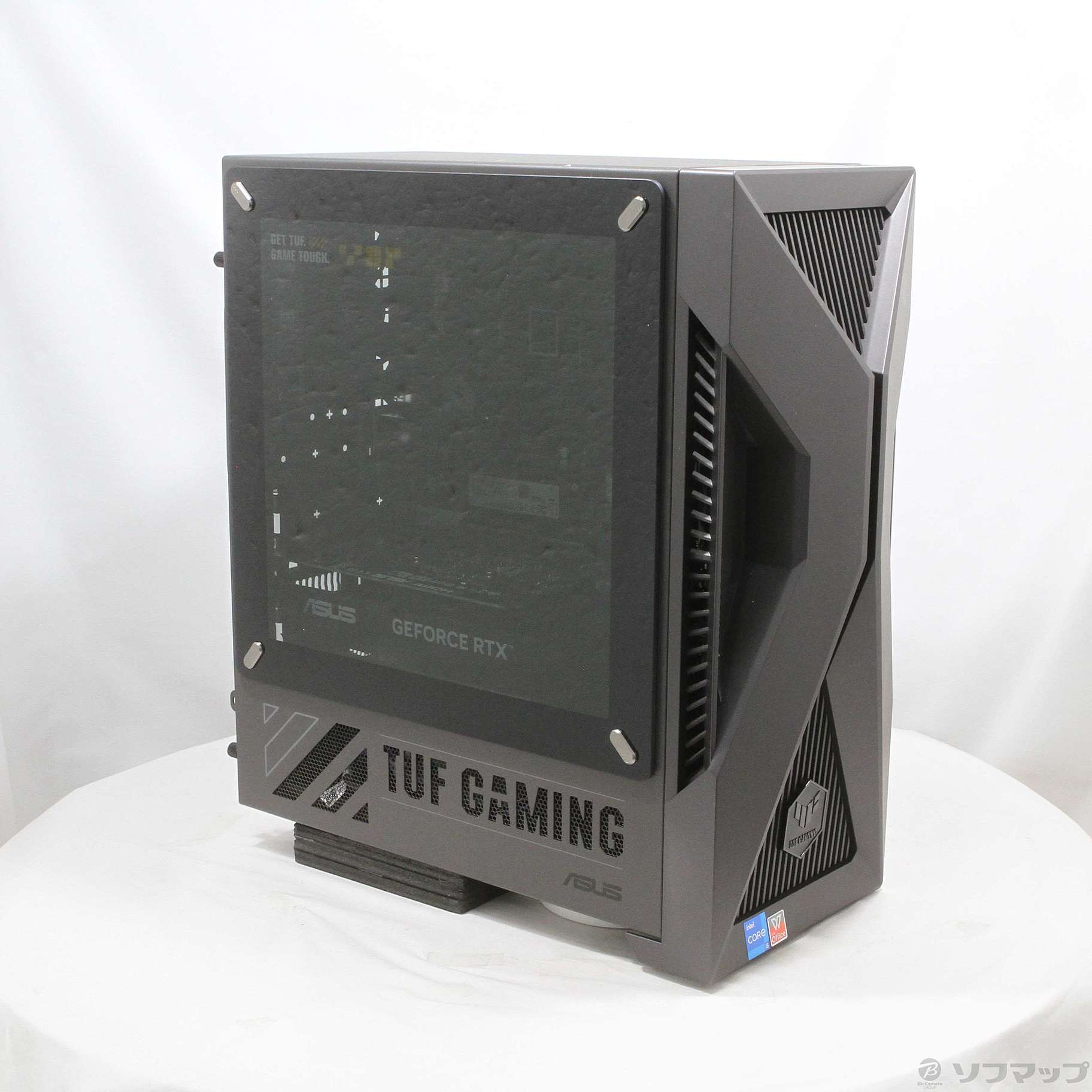 ソフマップ 〔展示品〕 ASUS TUF Gaming F17 FX707VV-I7R406032G 