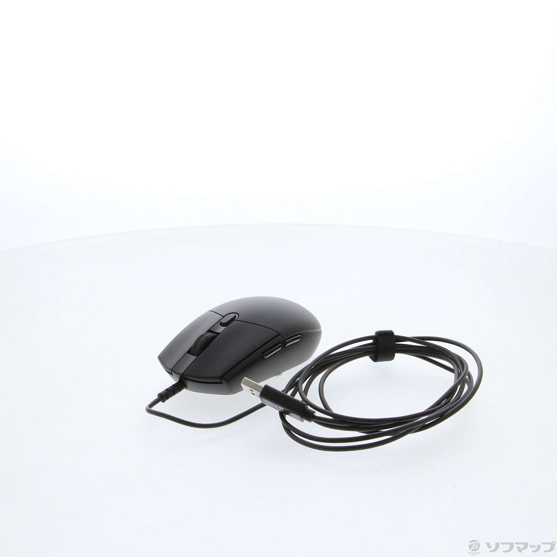 中古】Logicool G PRO HERO ゲーミングマウス G-PPD-001T 