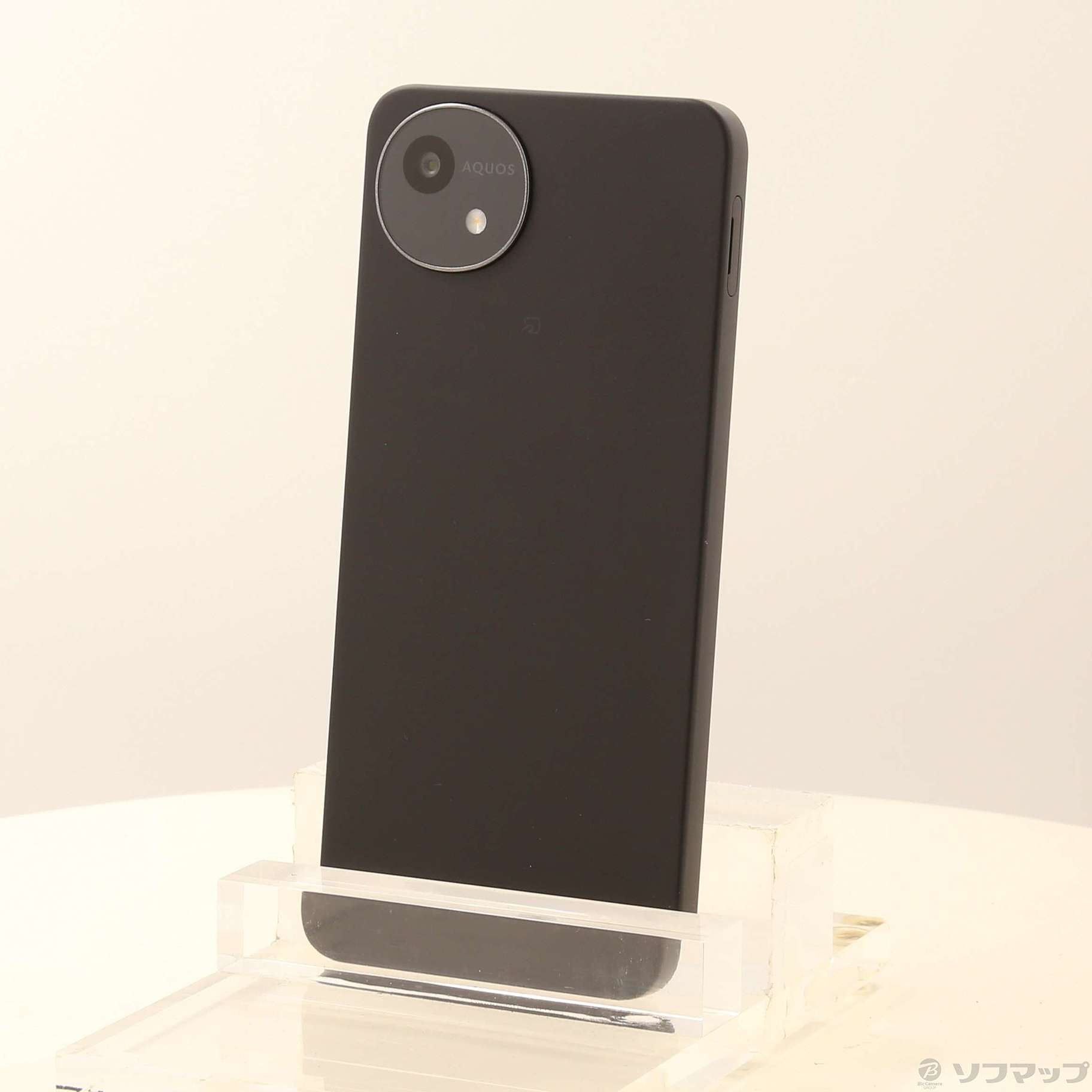 中古】AQUOS wish5 64GB スミ SH-52F docomo SIMフリー [2133070046246 