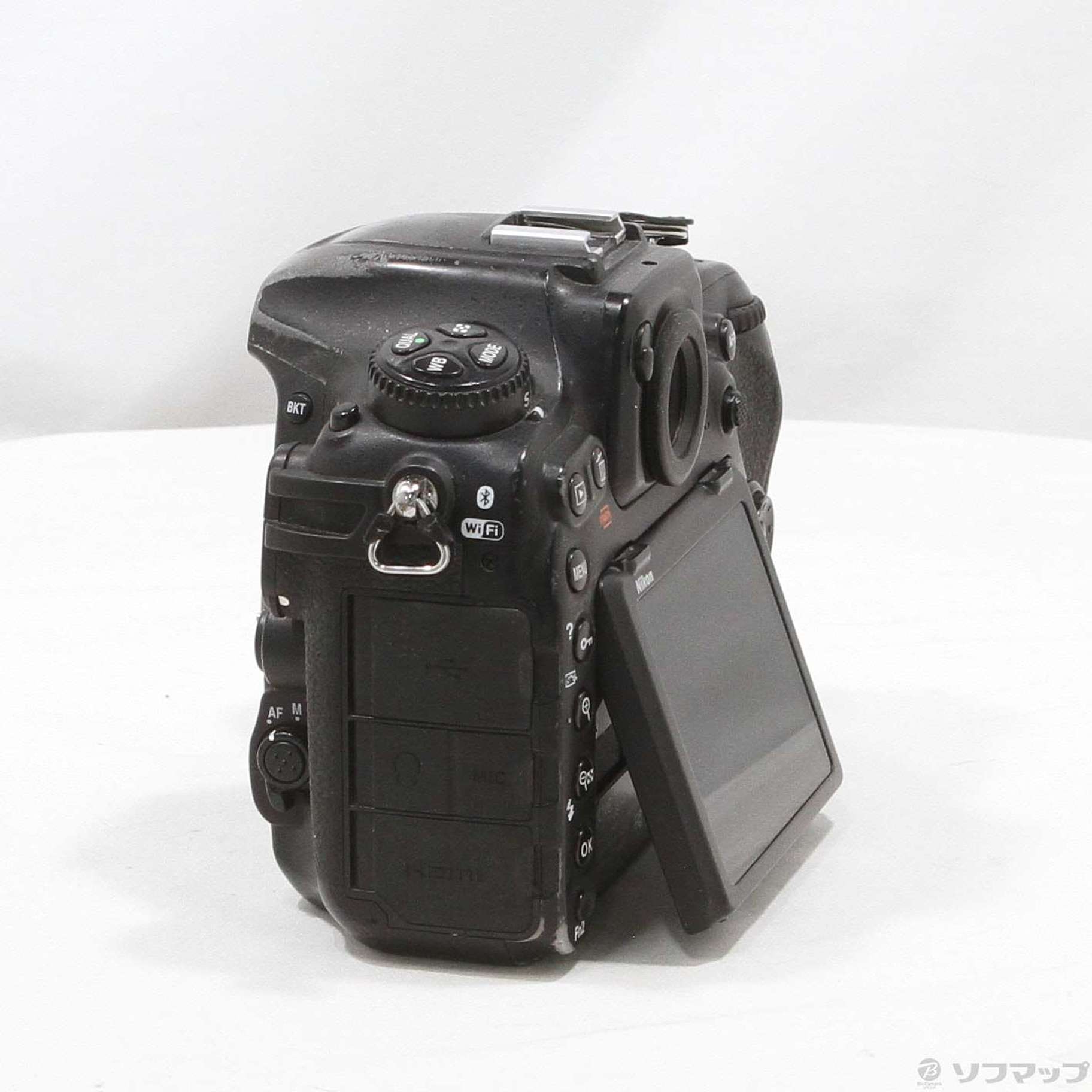 中古】期間特価対象品 Nikon D500 ボディ [2133070048103] - リコレ