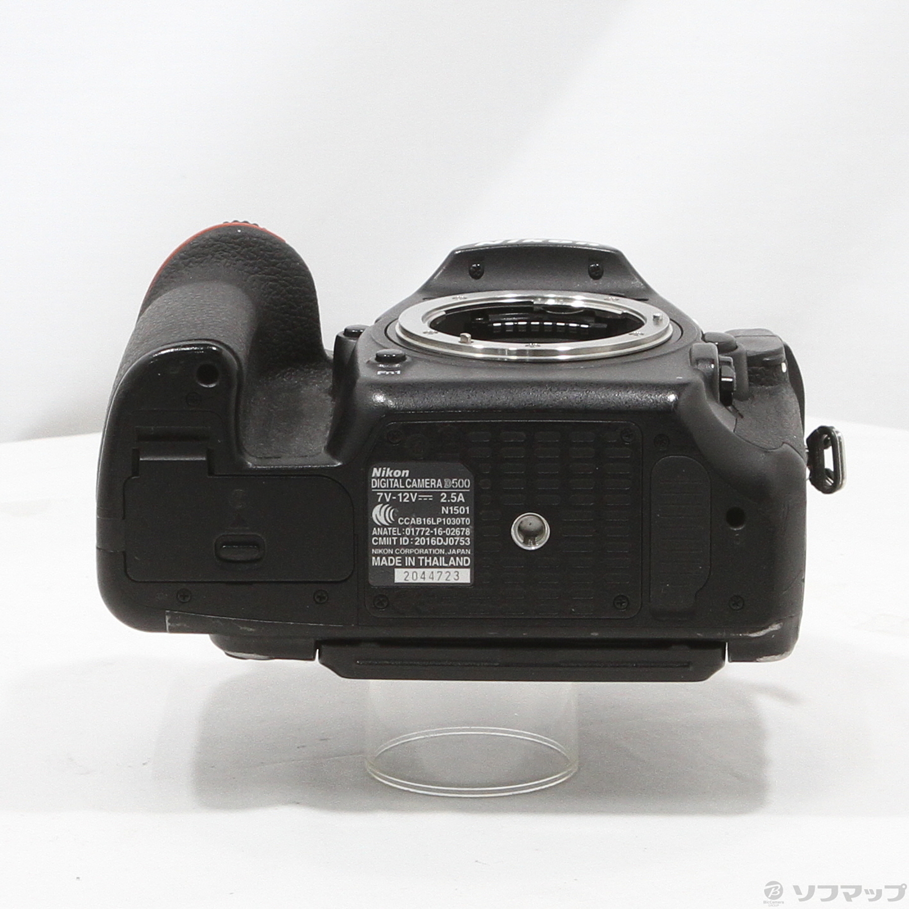 中古】Nikon D500 ボディ [2133070048103] - リコレ！|ビックカメラ