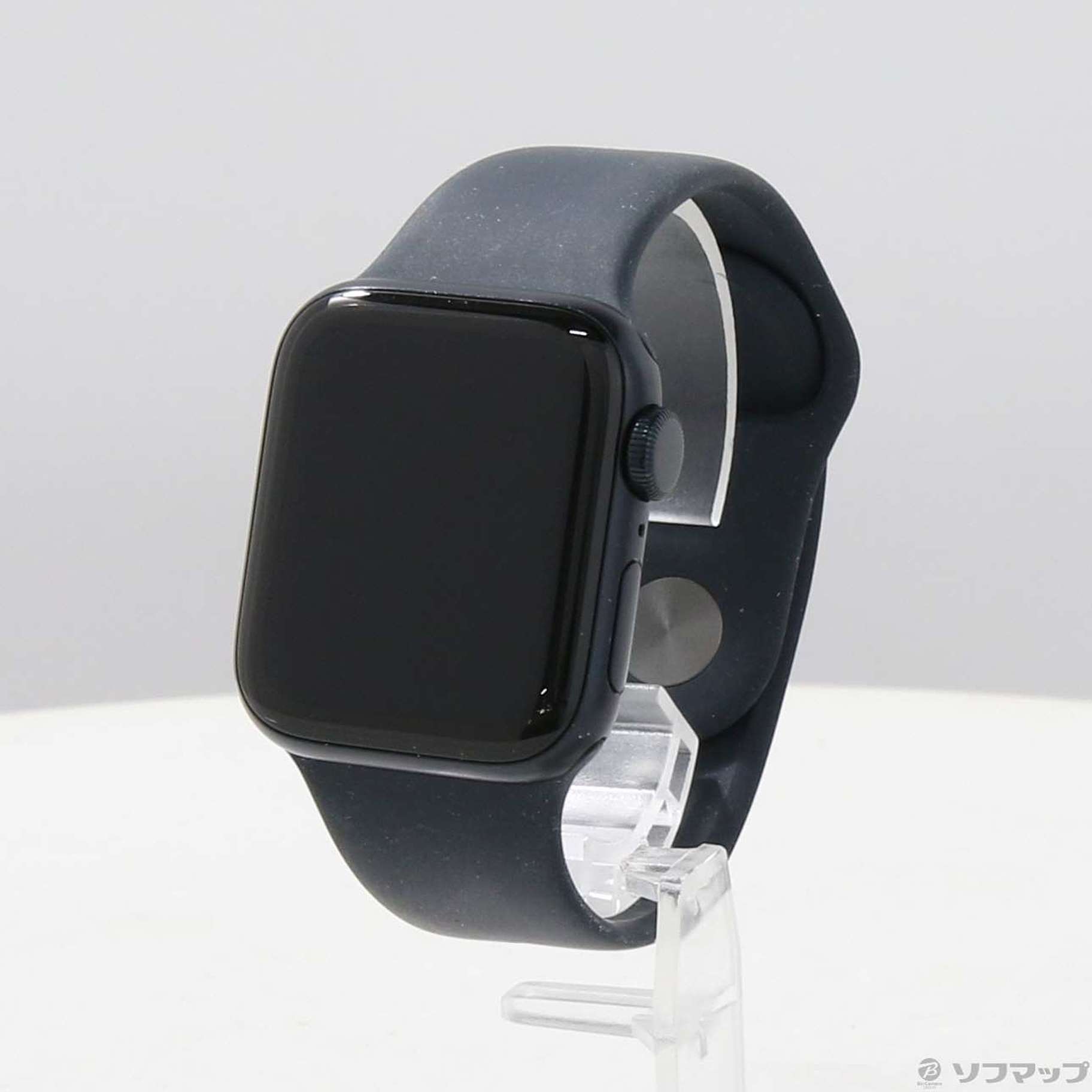 中古】Apple Watch SE 第2世代 GPS 40mm ミッドナイトアルミニウム 