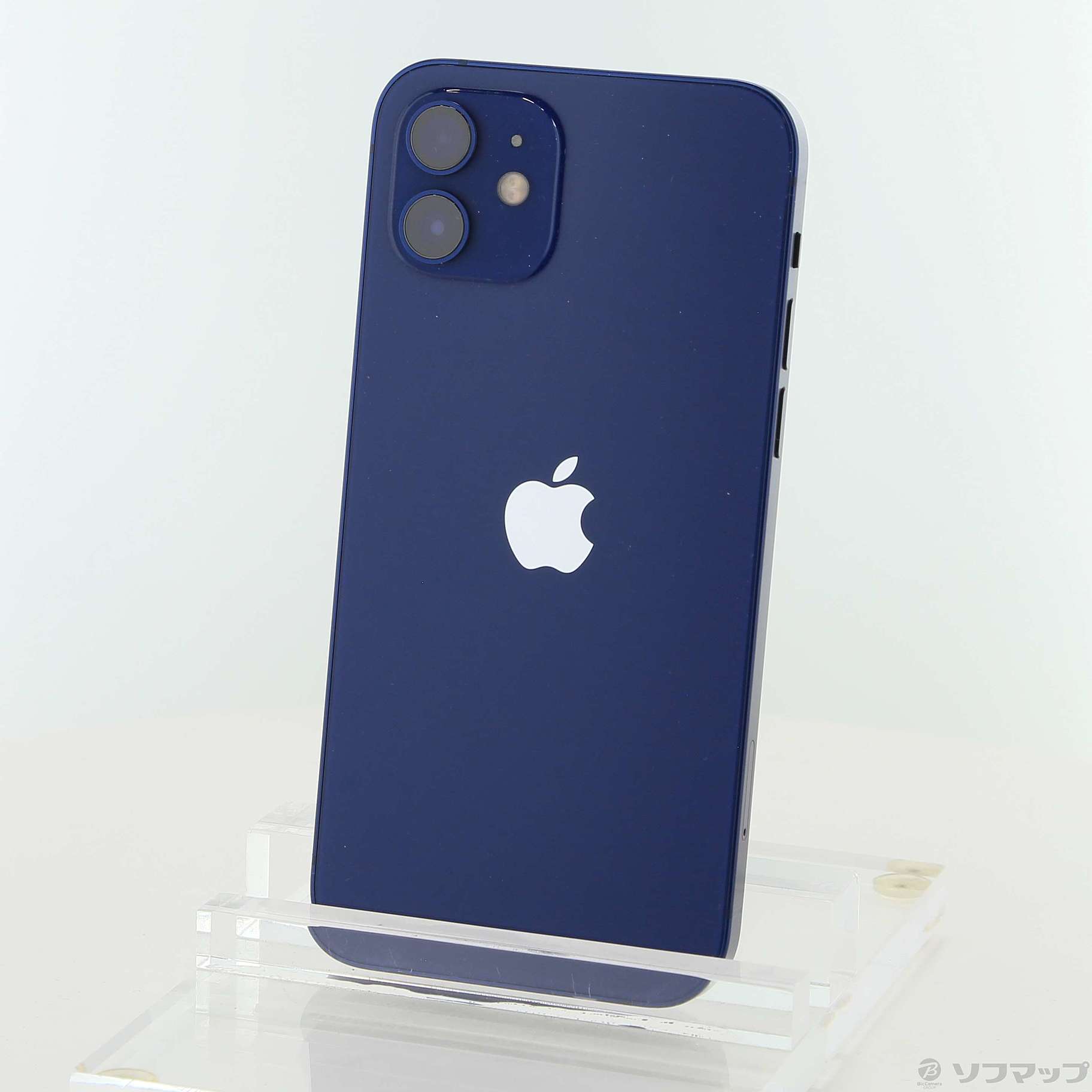 iPhone 12 128GB SIM�t���[ [�u���[]