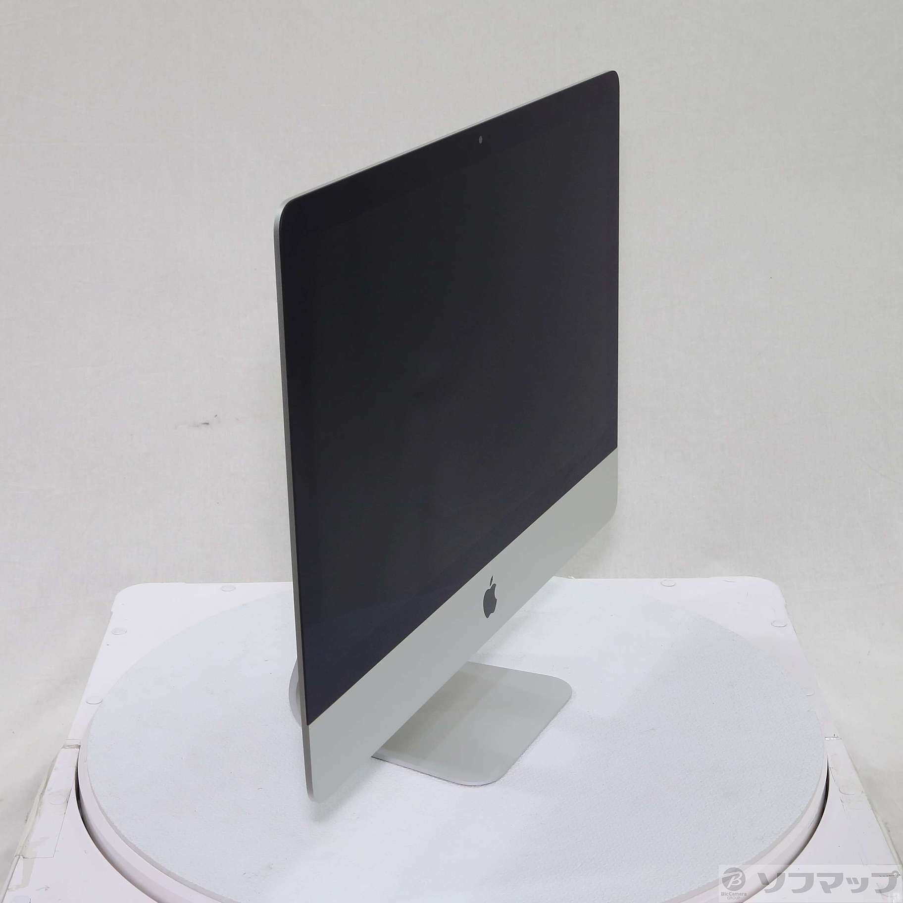 中古】iMac 21.5-inch Early-2019 MRT42J／A Core_i5 3GHz 8GB Fusion