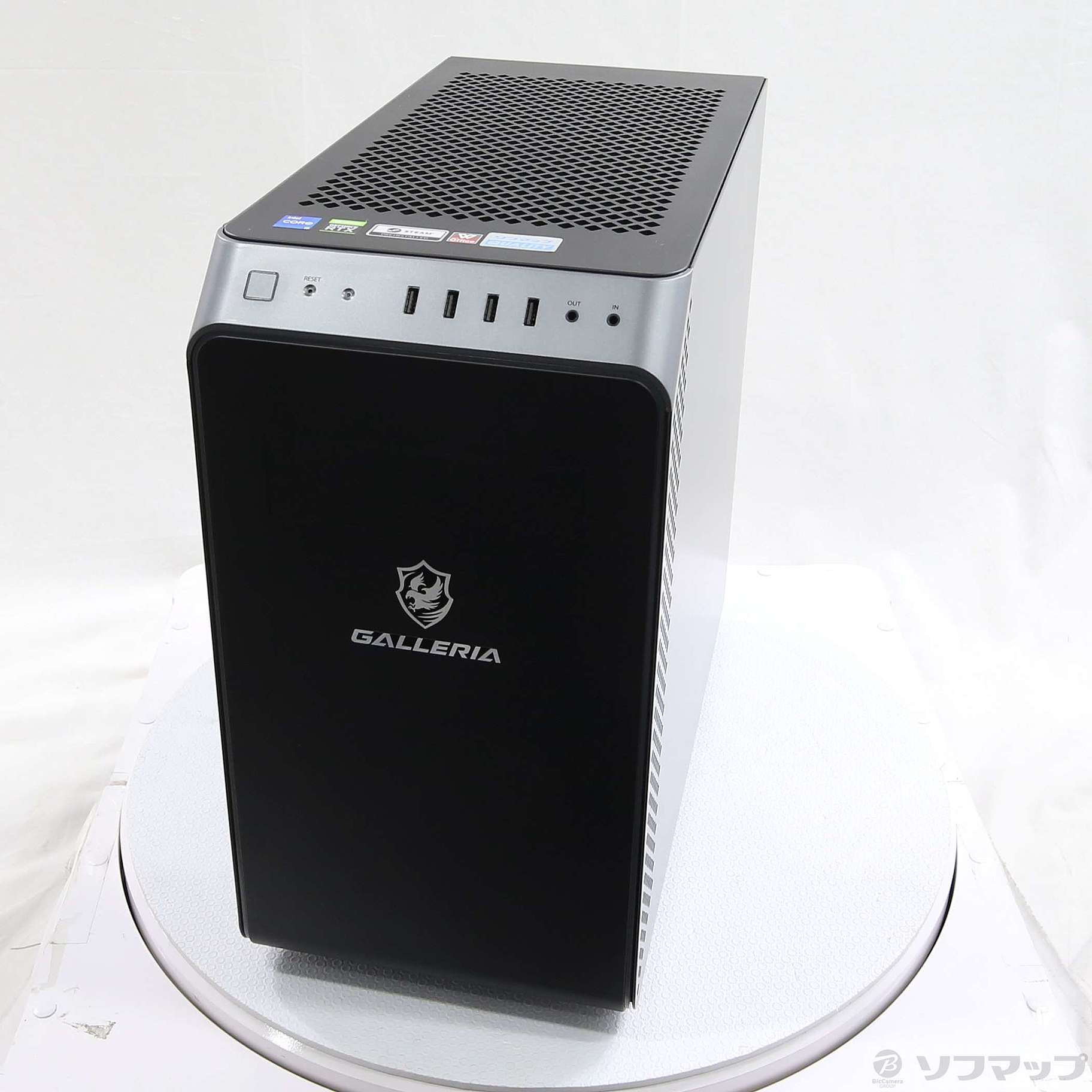 【中古】GALLERIA [2133070059277] - リコレ！|ビックカメラグループ ソフマップの中古通販サイト