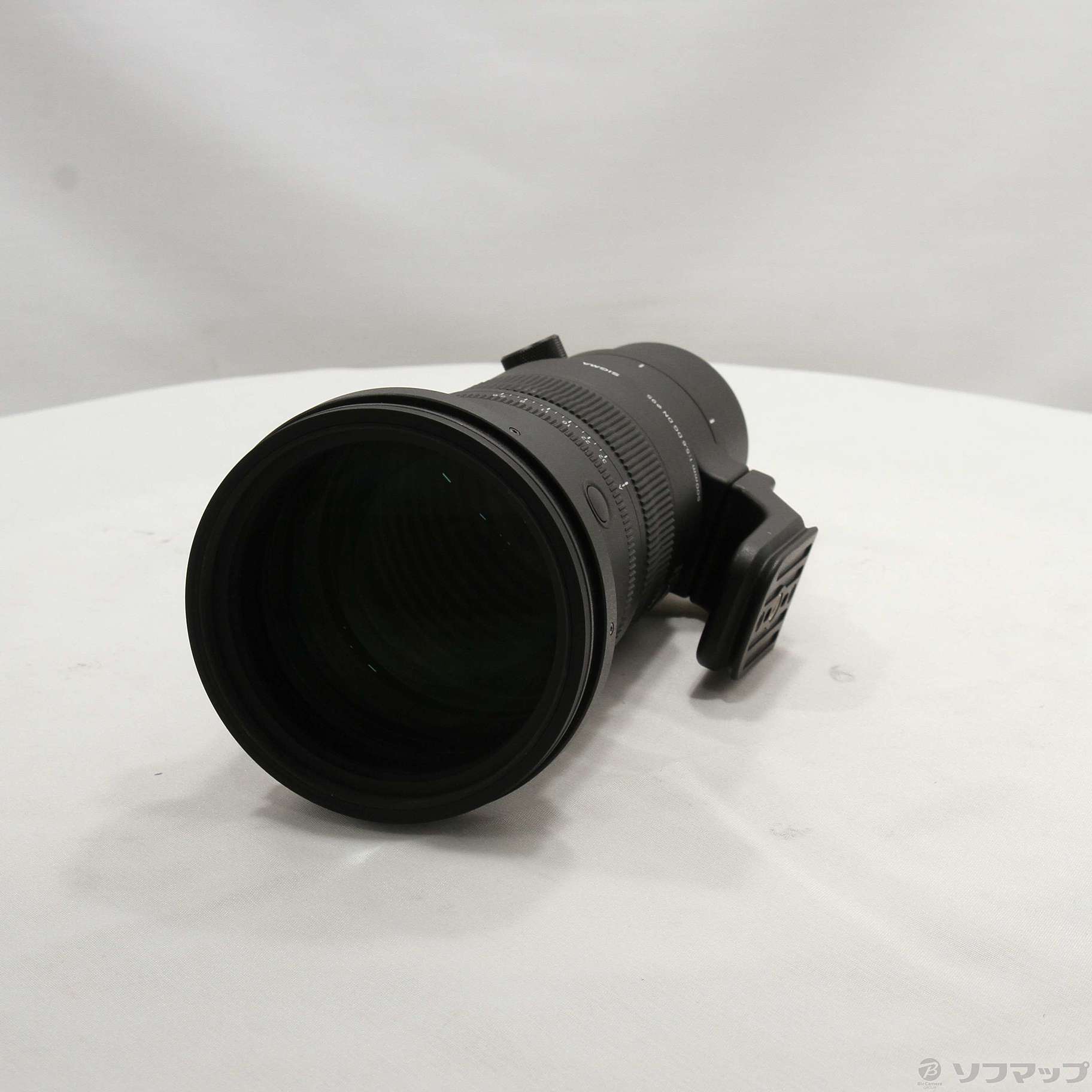 中古】期間特価対象品 SIGMA 500mm F5.6 DG DN OS Sports ソニーE 