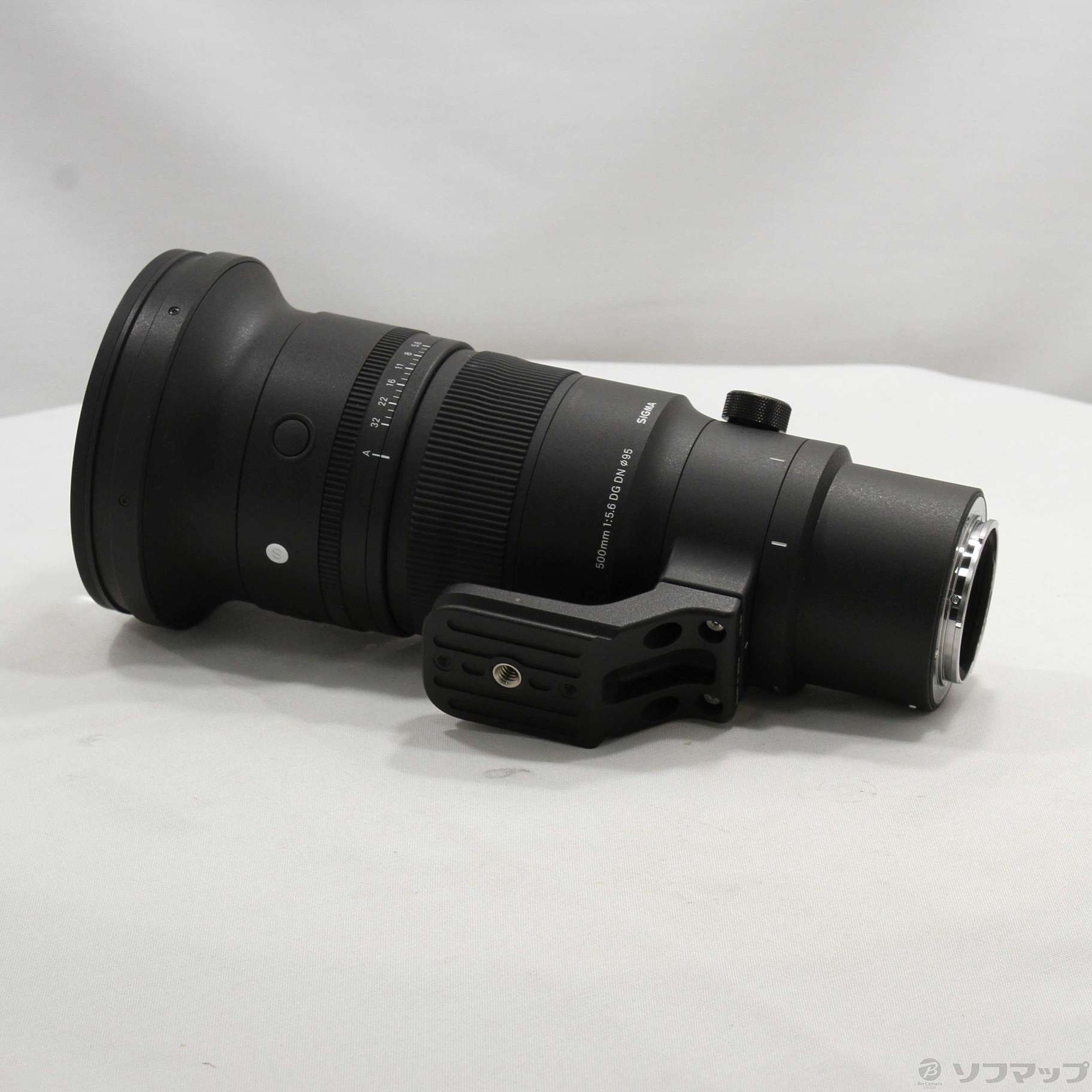 中古】期間特価対象品 SIGMA 500mm F5.6 DG DN OS Sports ソニーE