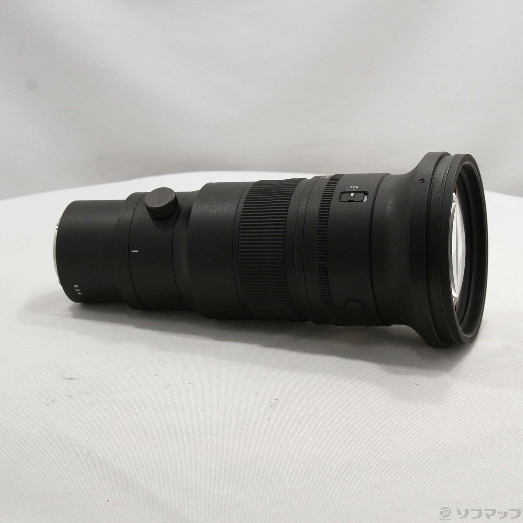中古】期間特価対象品 SIGMA 500mm F5.6 DG DN OS Sports ソニーE