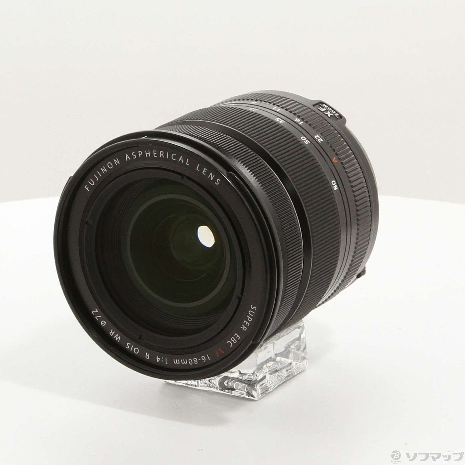 送料無料　XF16-80ｍｍF4OISＷＲ フジノンレンズ XF16-80mmF4 R OIS WR 中古価格比較 - 価格.com