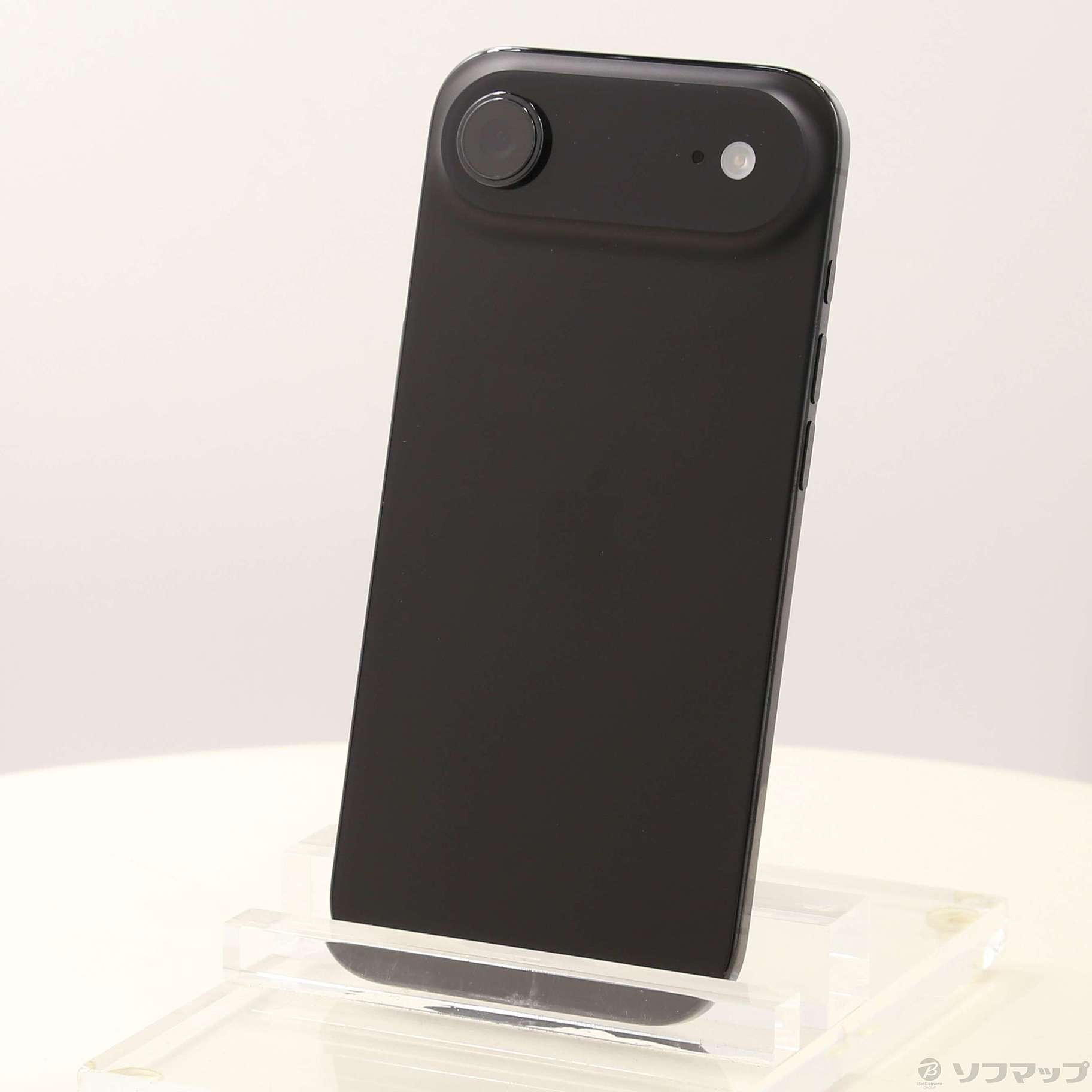 中古】iPhone Air 256GB スペースブラック MG274J／A SIMフリー