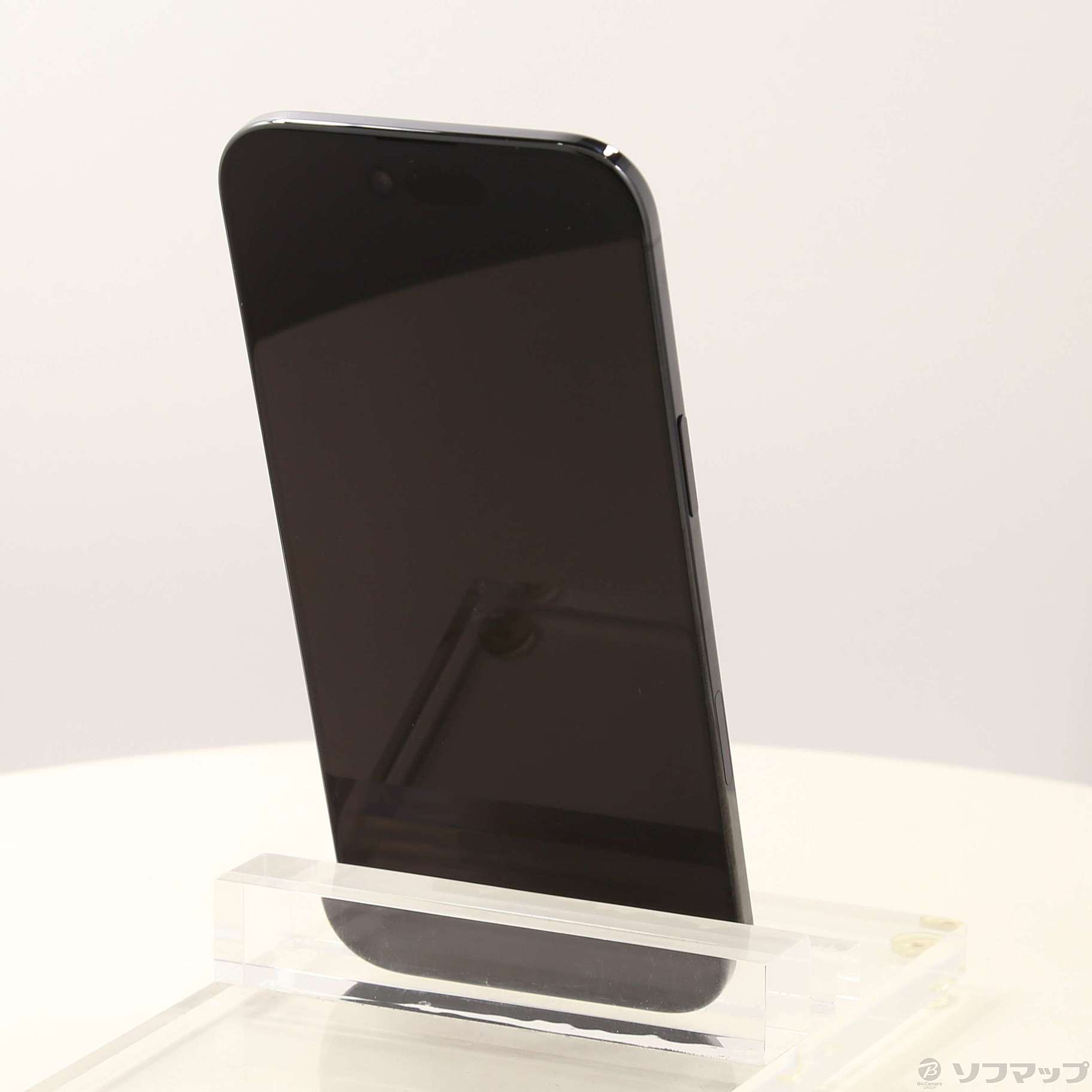 中古】iPhone Air 256GB スペースブラック MG274J／A SIMフリー