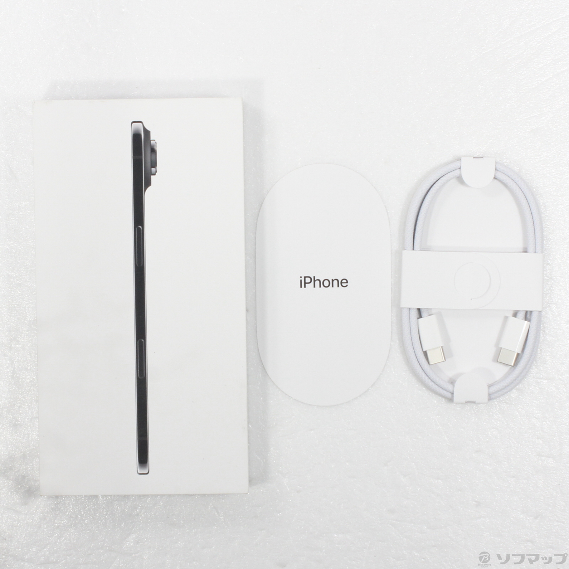 中古】iPhone Air 256GB スペースブラック MG274J／A SIMフリー