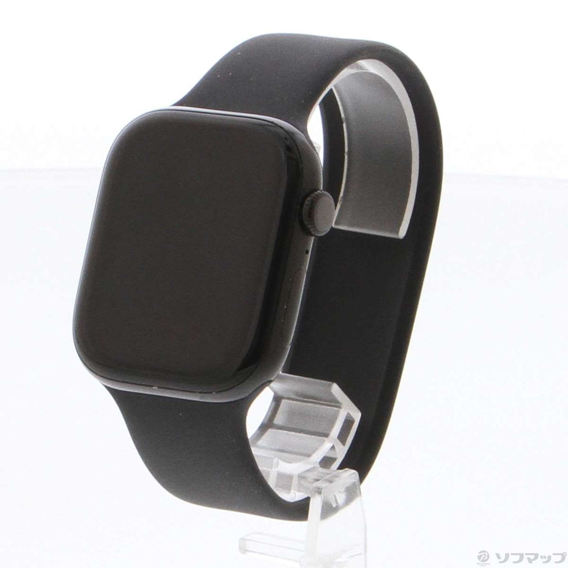 中古】Apple Watch Series 10 GPS 46mm ジェットブラックアルミニウム 