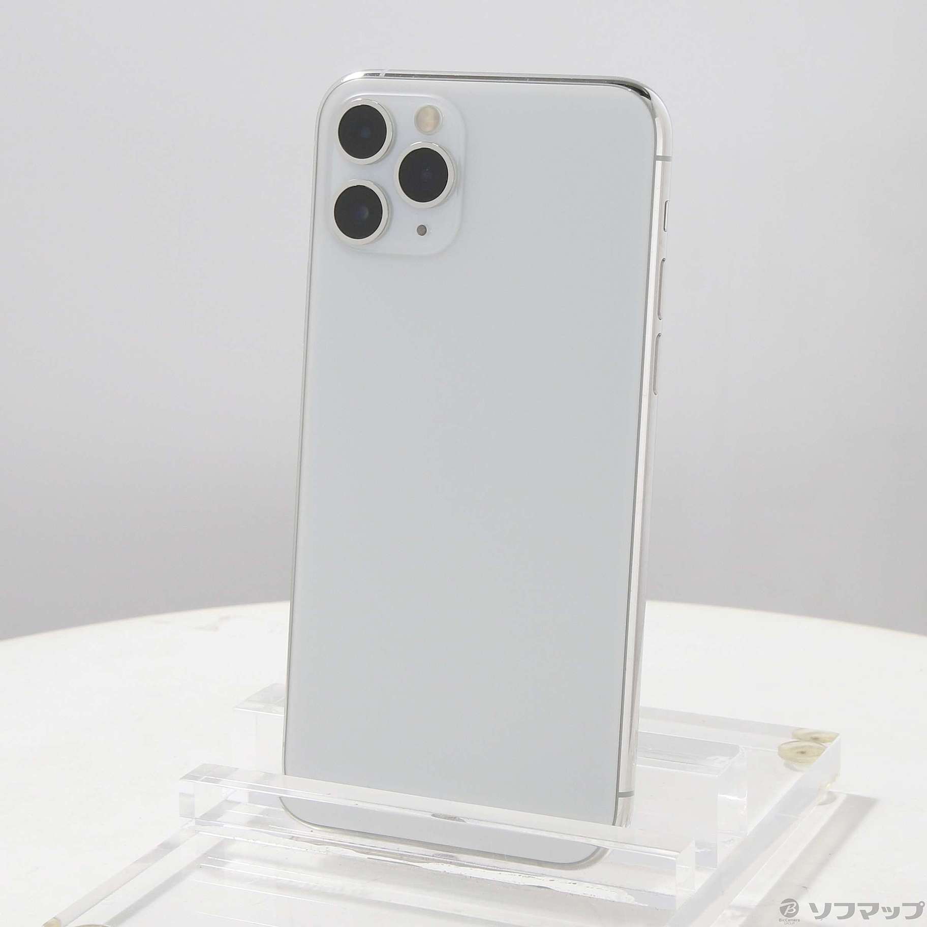 iPhone 11 Pro 256GB SIM�t���[ [�V���o�[]