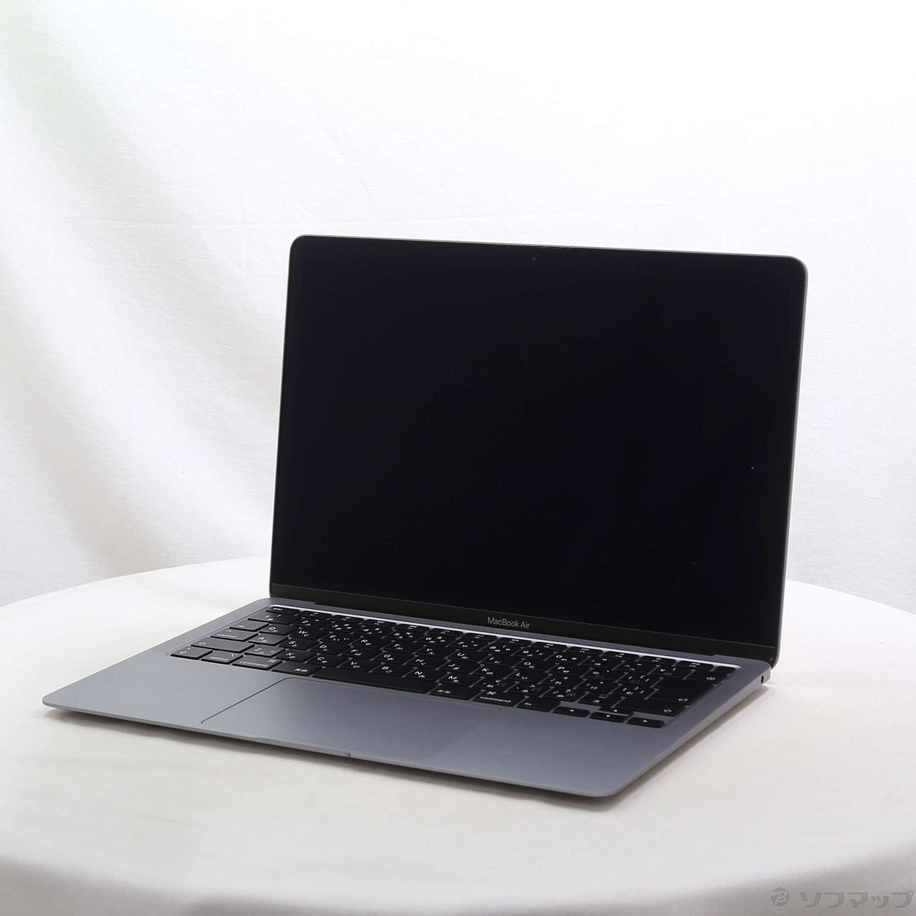 中古】MacBook Air 13.3-inch Early-2020 MWTJ2J／A Core_i3 1.1GHz 