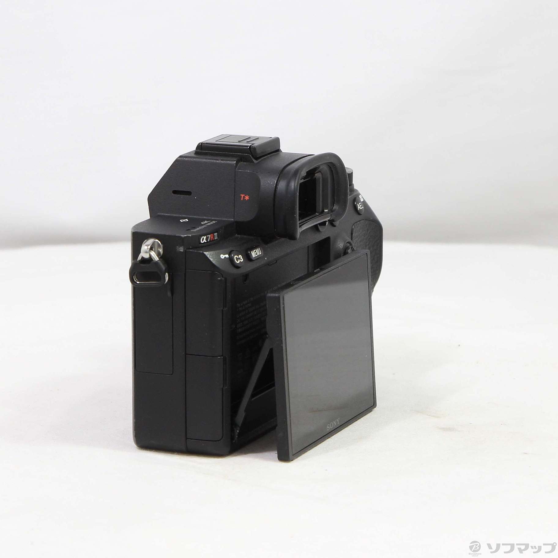 中古】α7RIII ILCE-7RM3 ボディ [2133070064882] - リコレ