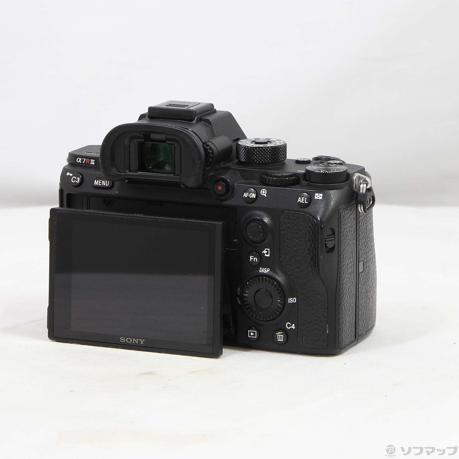 中古】α7RIII ILCE-7RM3 ボディ [2133070064882] - リコレ
