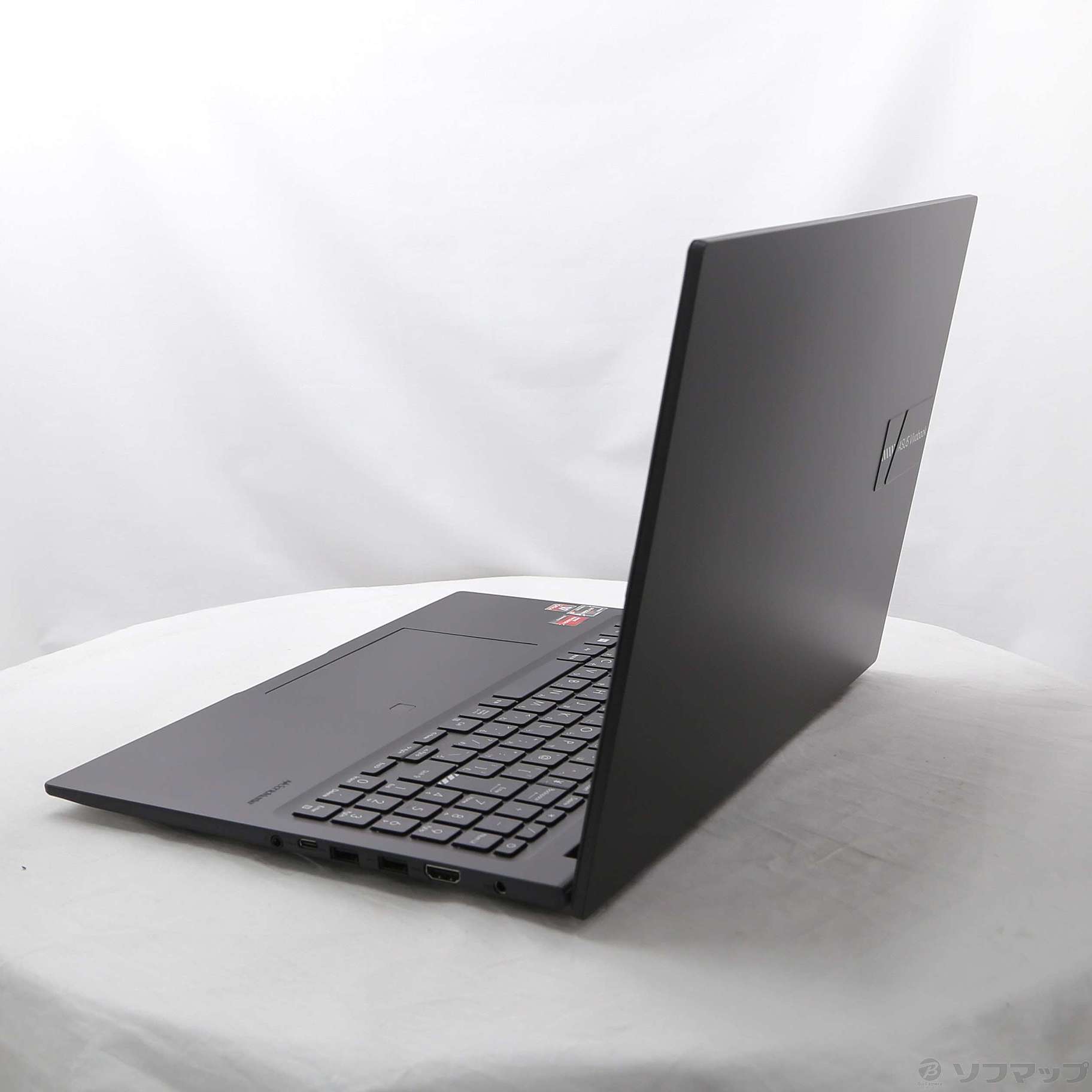 中古】〔展示品〕 Vivobook 16 M1605YA-R5165BW インディーブラック