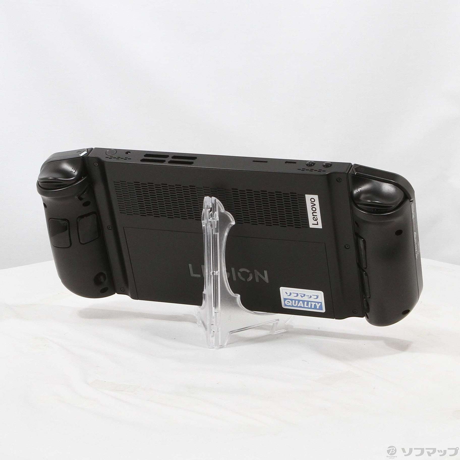 中古】Legion Go 83E10027JP シャドーブラック [2133070065650 