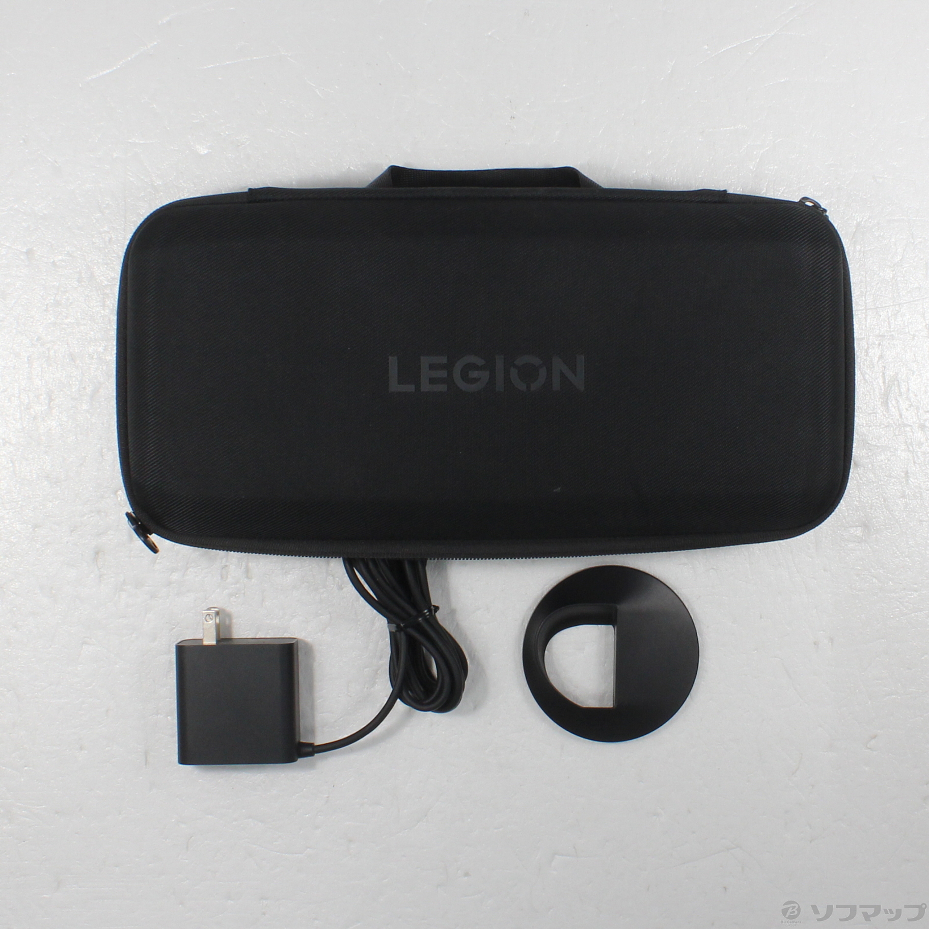 中古】Legion Go 83E10027JP シャドーブラック [2133070065650 