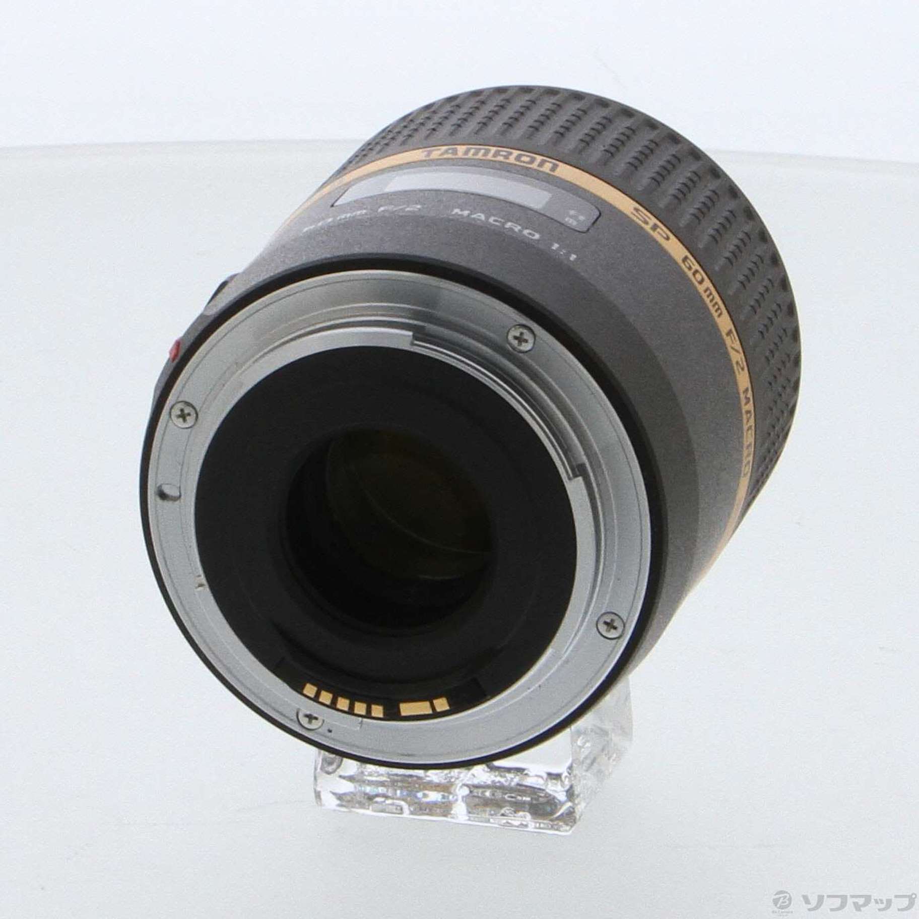 中古タムロン SP AF 60mm F2 DiII MACRO G005NII ニコン用 TAMRON 中古 