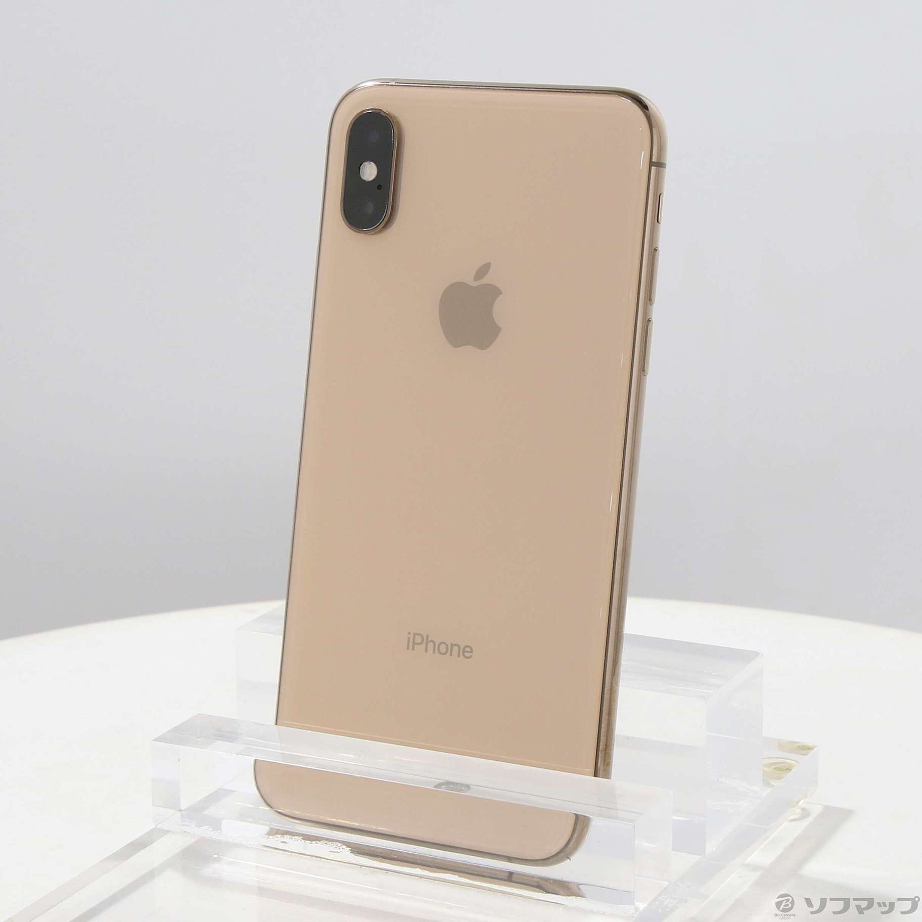 iPhone XS 64GB SoftBank [�S�[���h]