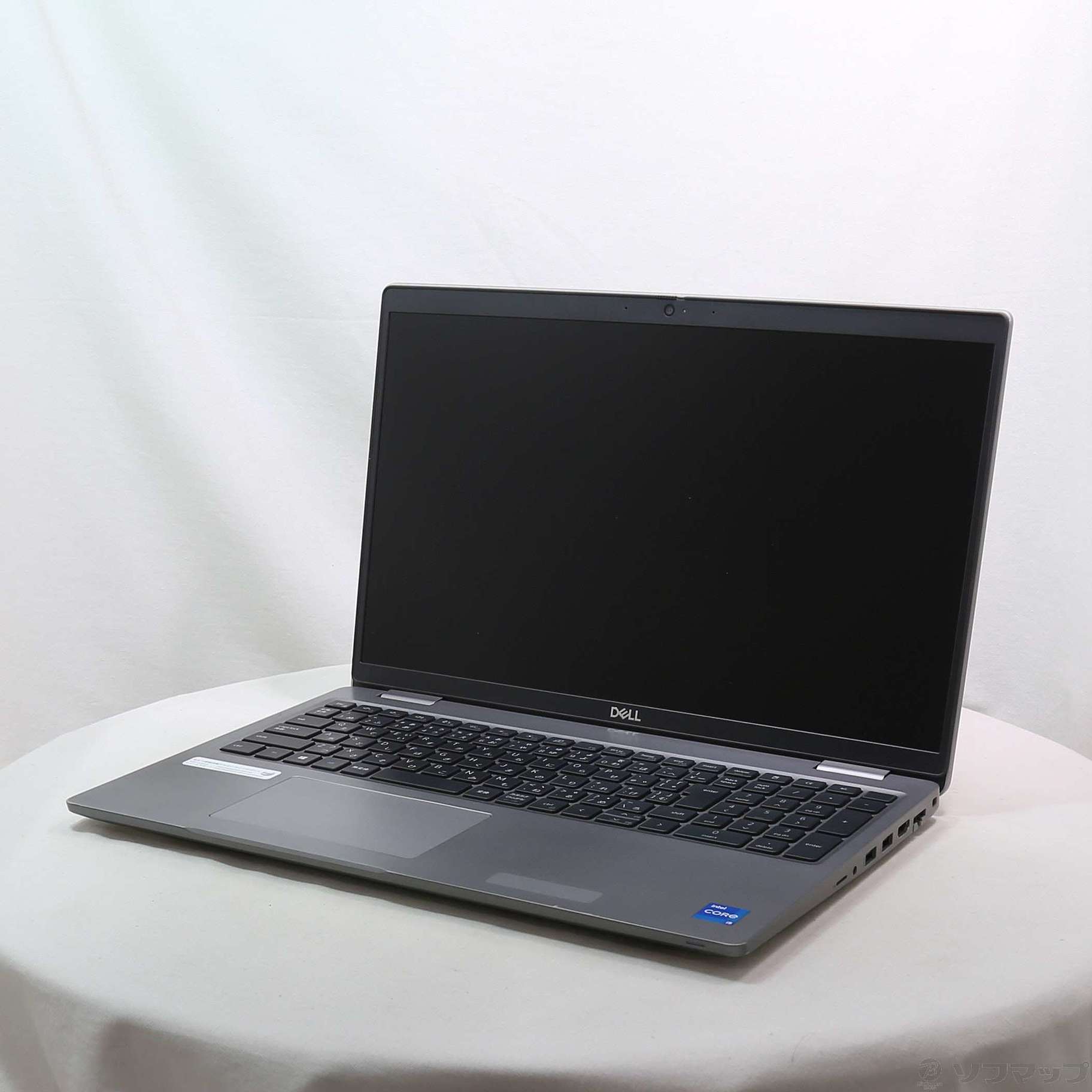 DELL 5520 i5 1145G7/8GB/256Gb タッチ画面 ノートパソコン DELL Latitude 5520 Core i5 1145G7 2.6GHz/8GB/512GB