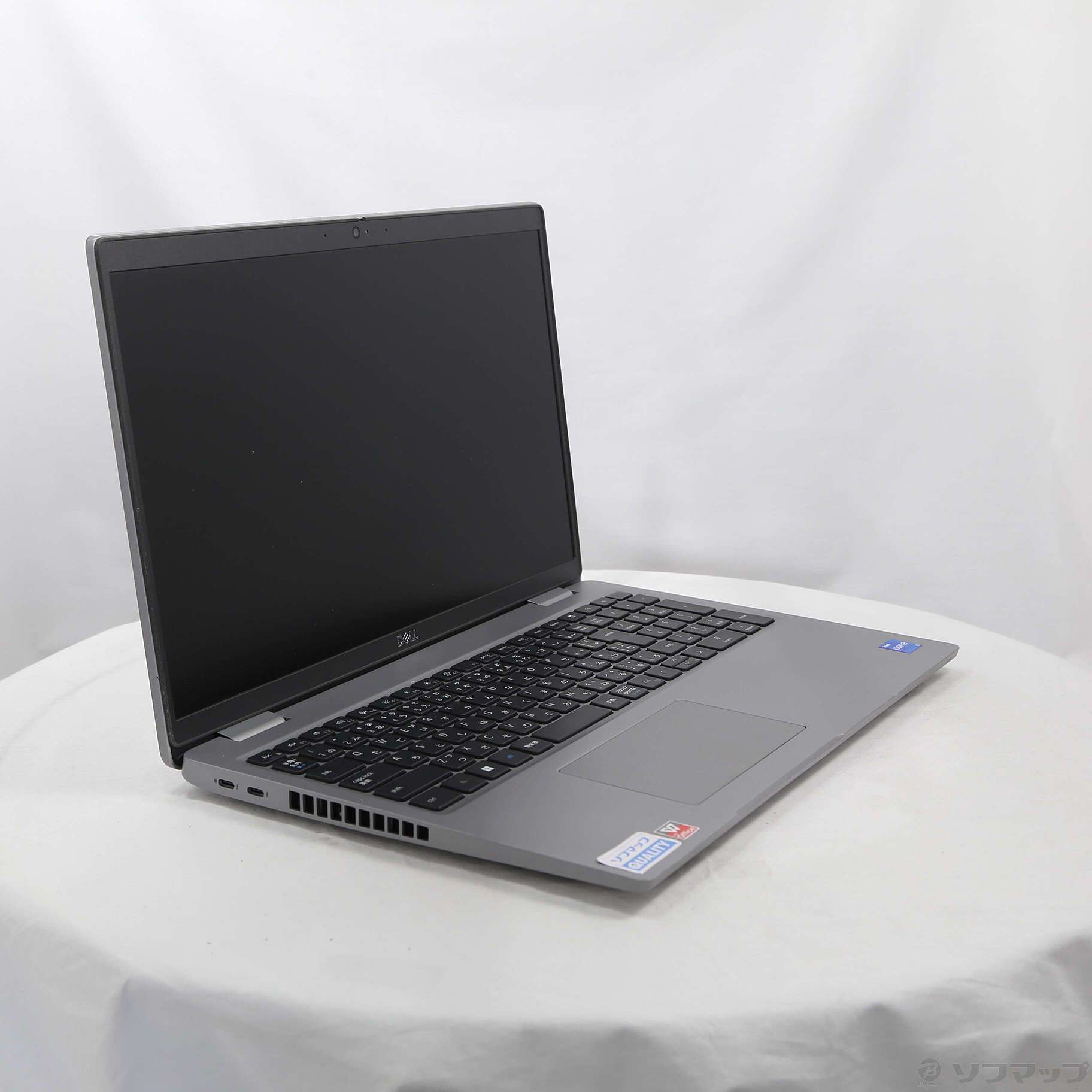 中古】Latitude 5530 ［Core-i5-1245U (1.6GHz)／8GB／SSD512GB／15.6