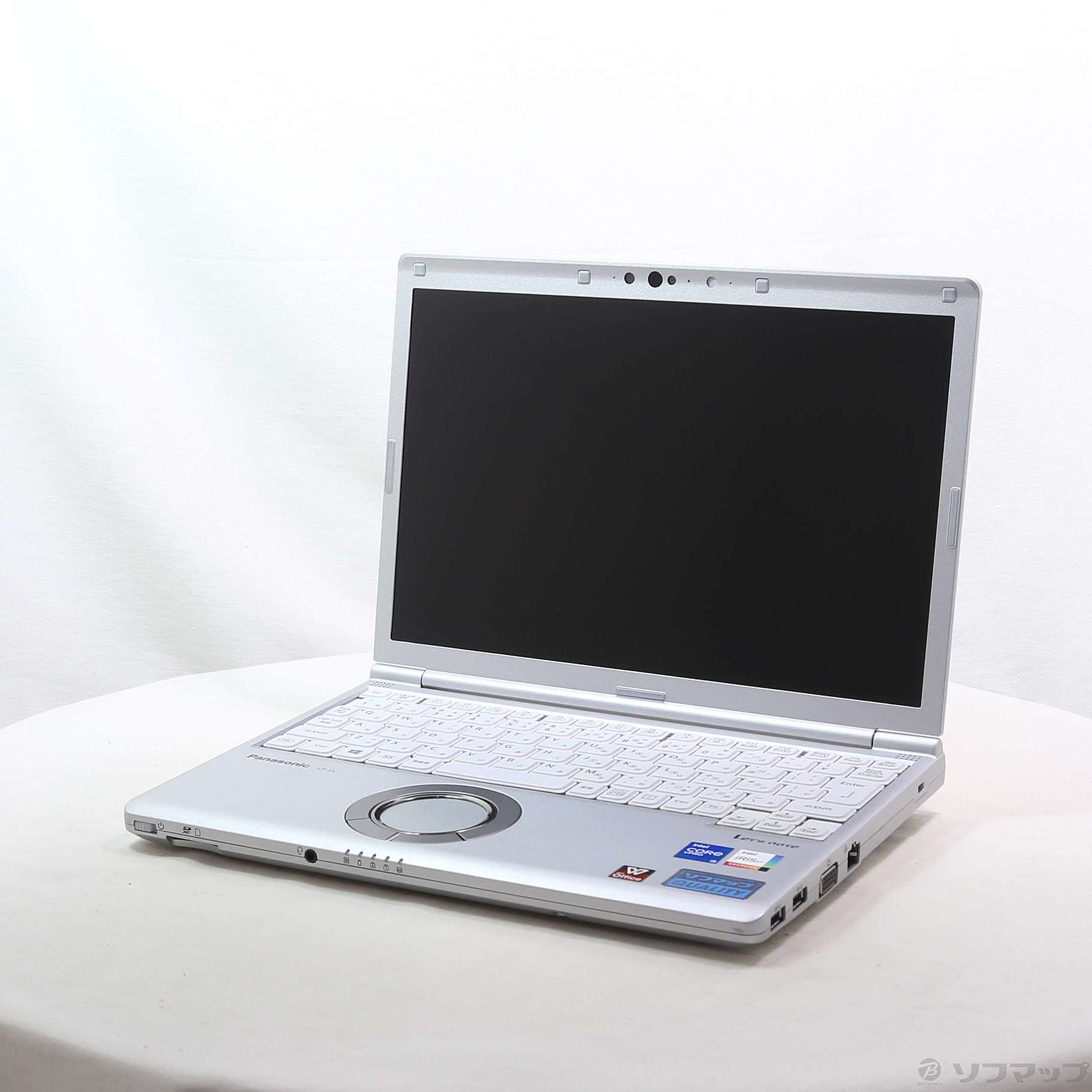 中古】Lets note SV1 CF-SV1RFLVS [Core-i5-1145G7 (2.6GHz 中古】Lets note SV1 CF-SV1RFLVS [Core-i5-1145G7 (2.6GHz