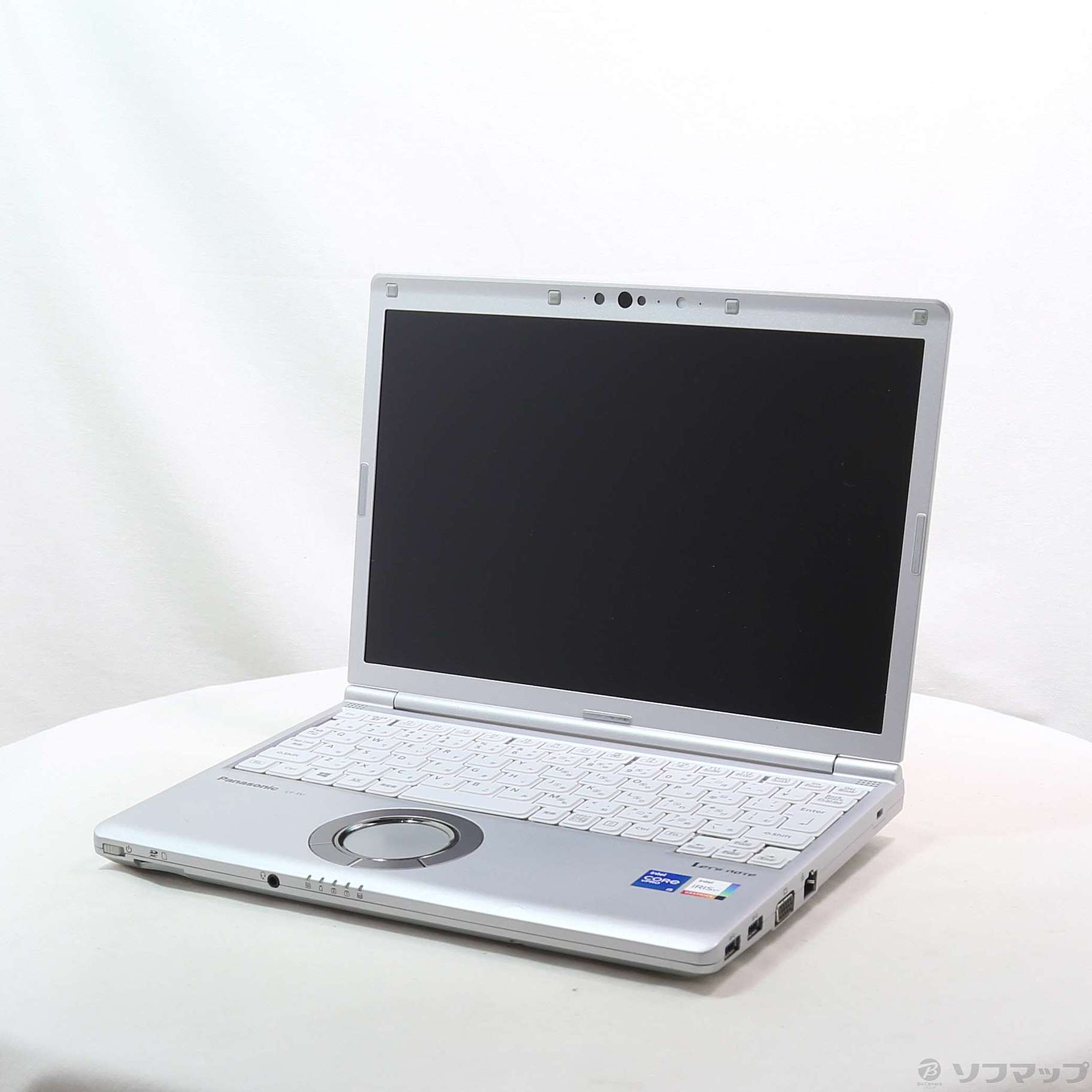 価格.com - パナソニック Let's note SV8 CF-SV8RDCVS 価格比較