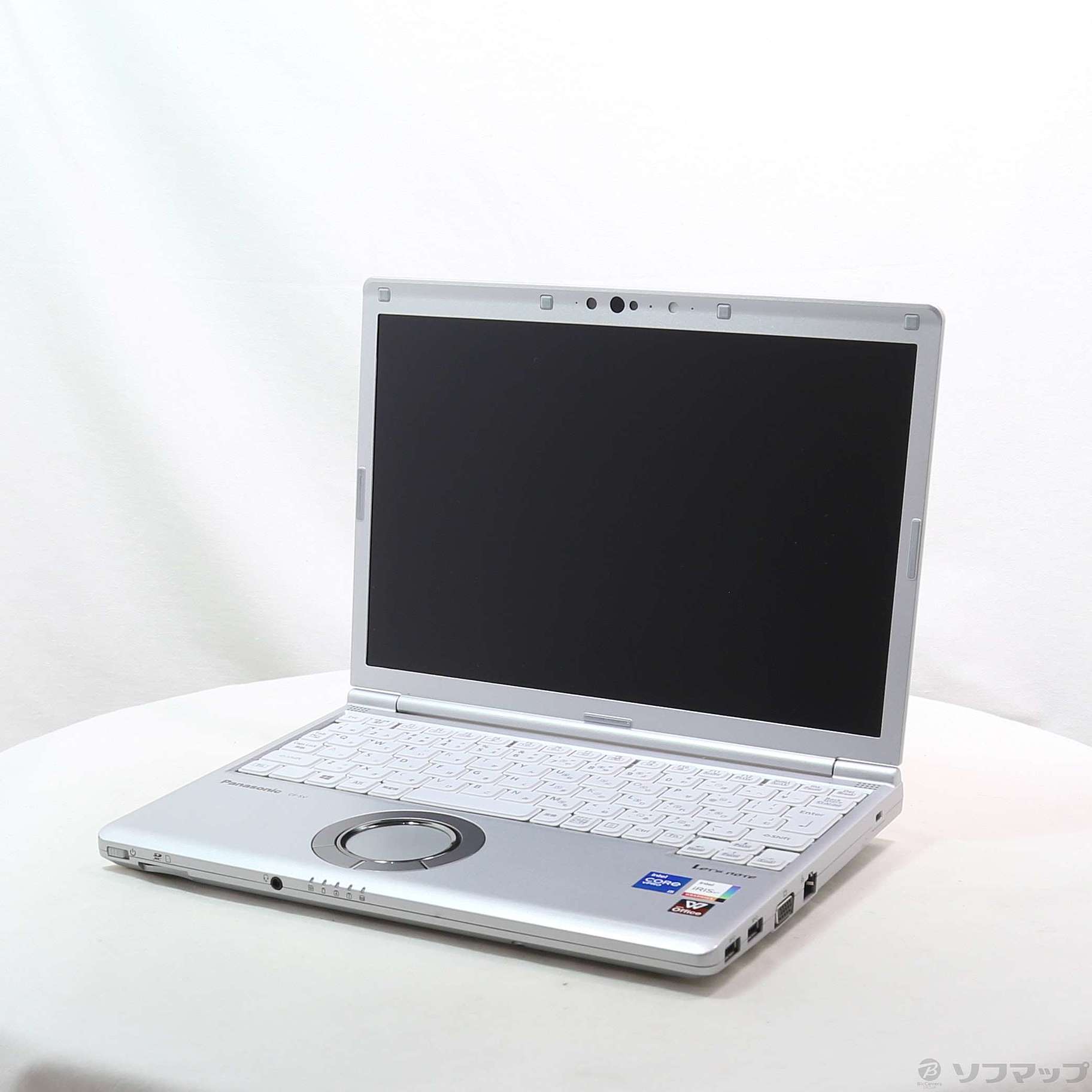 Panasonic Let's note SR4 カームグレー 16GB/1TB Let's note SR4 CF-SR4EDMCR カームグレイ: PCボンバー