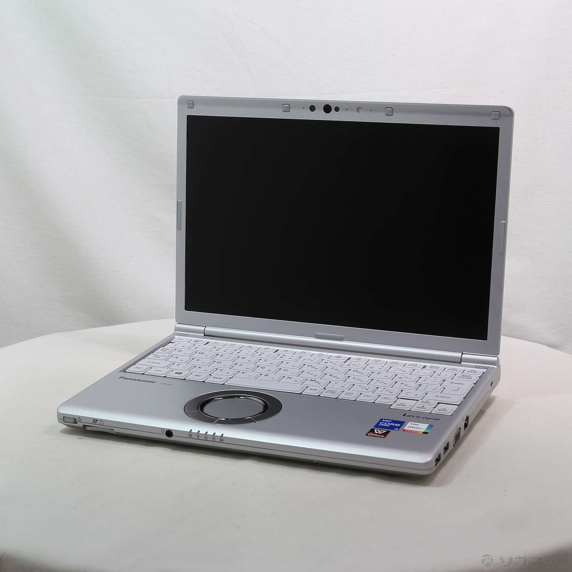 【SSD4TB／i7／16GB／使用20h】Let's note CF-SV8 SSD4TB／i7／16GB／使用20h】Let's note CF-SV8 Panasonic Let'sNote