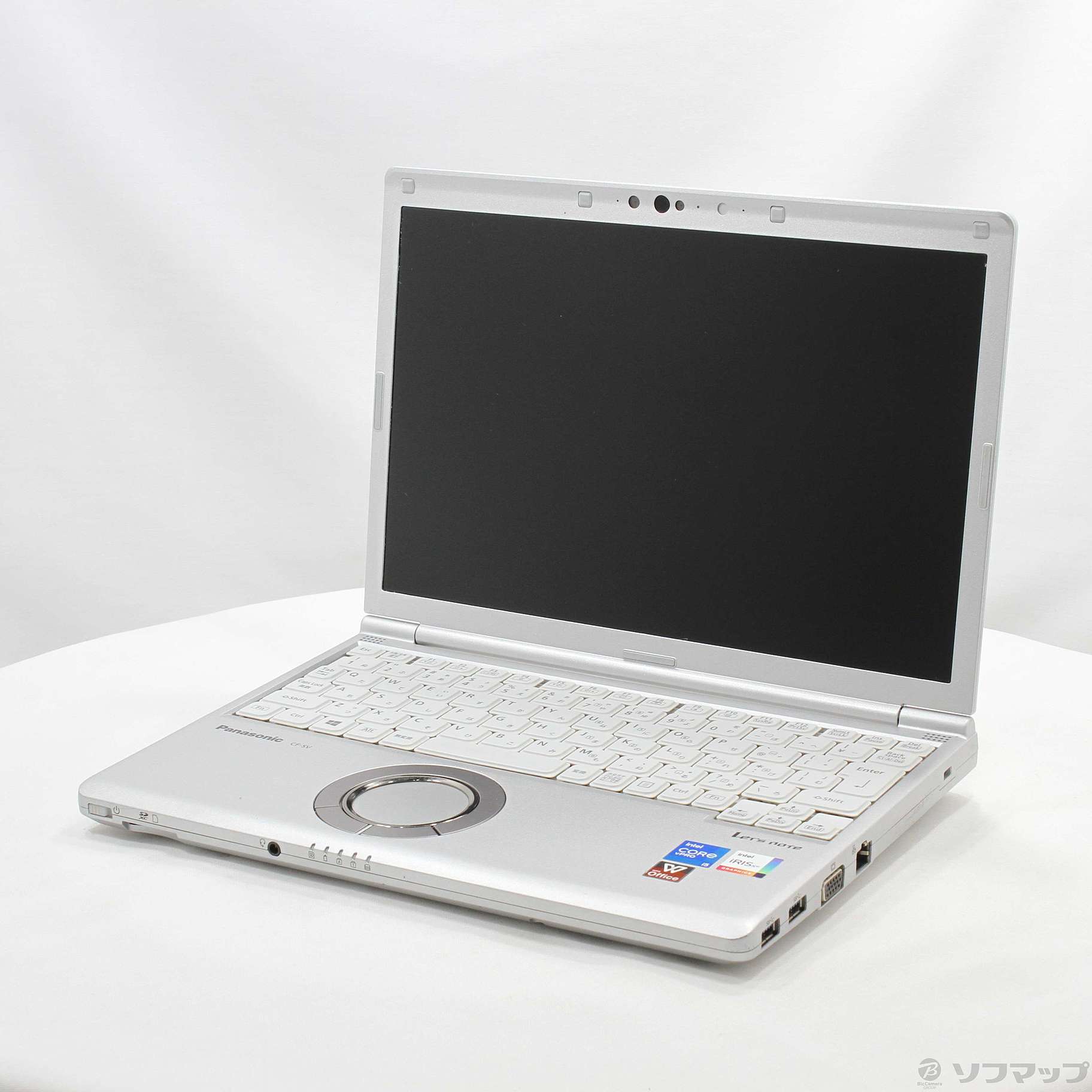 価格.com - パナソニック Let's note QV1 CF-QV1NDMCR [ブラック