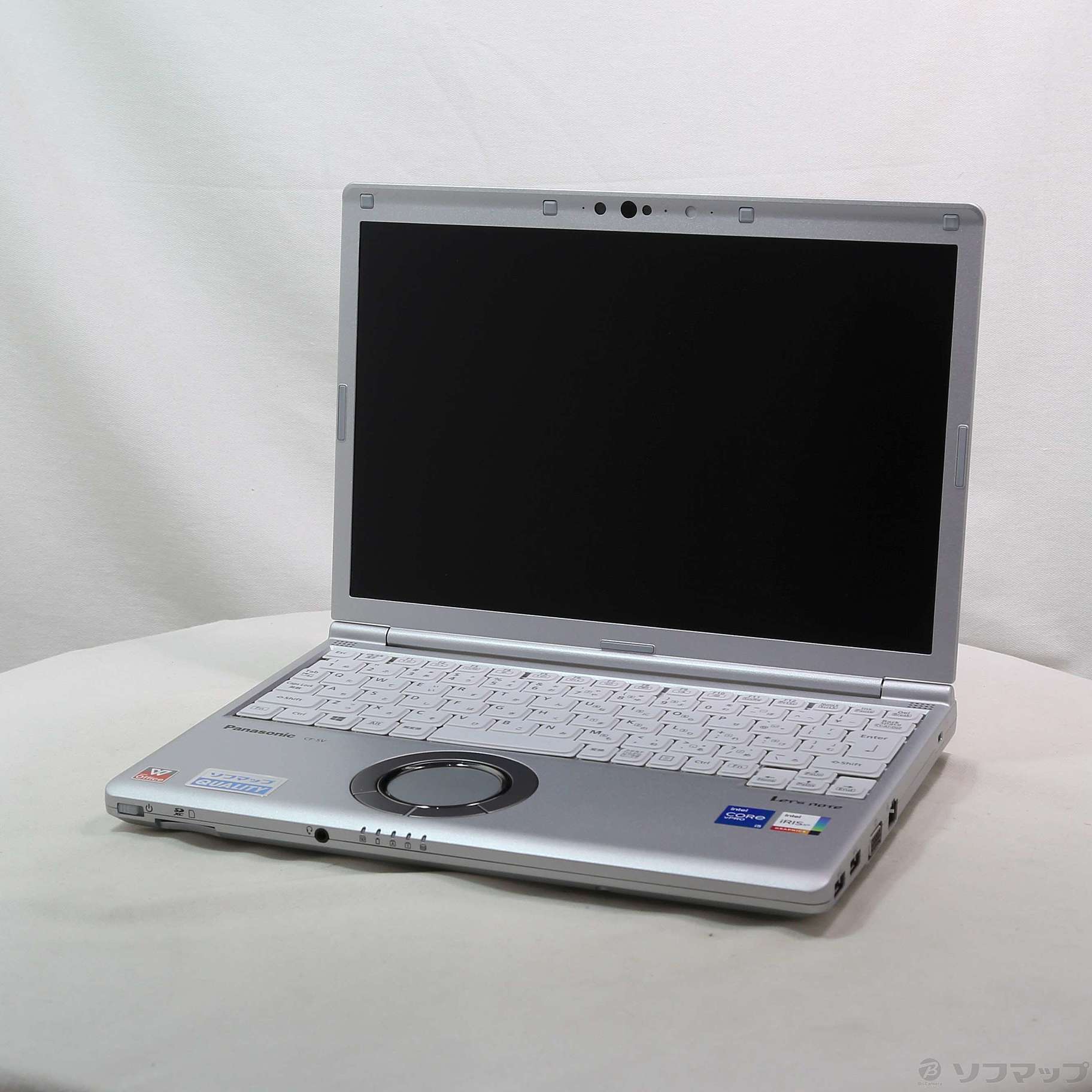 価格.com - パナソニック Let's note QV9 CF-QV9RDCVS 価格比較