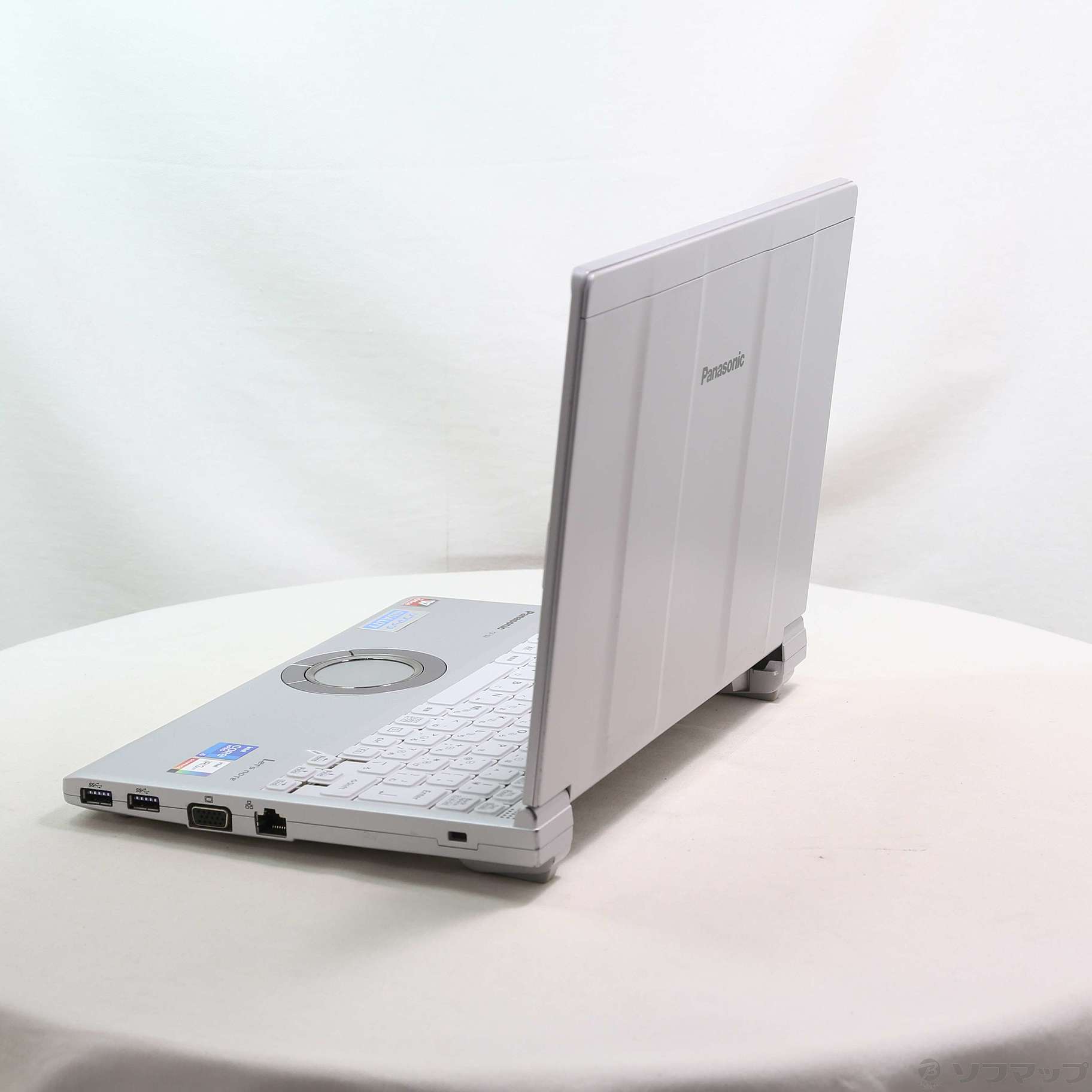 中古Lets note SV1 CF-SV1RFLVS ［Core-i5-1145G7 (2.6GHz)／16GB