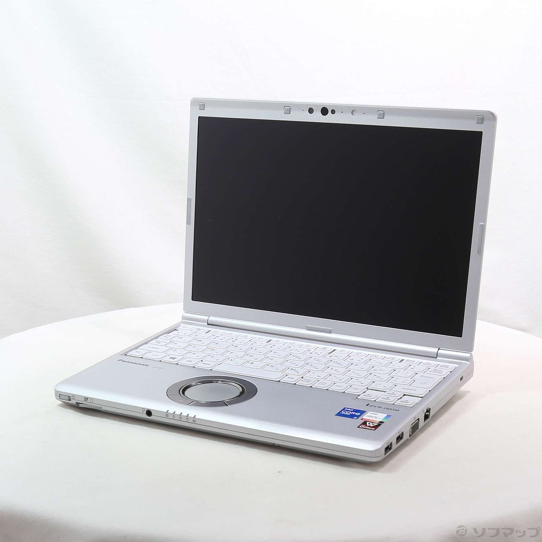 極上美品 Panasonic Let's Note CF-SV1 Refreshed PC】Let's note SV7 CF-SV7R11VS【Core i5(1.7GHz