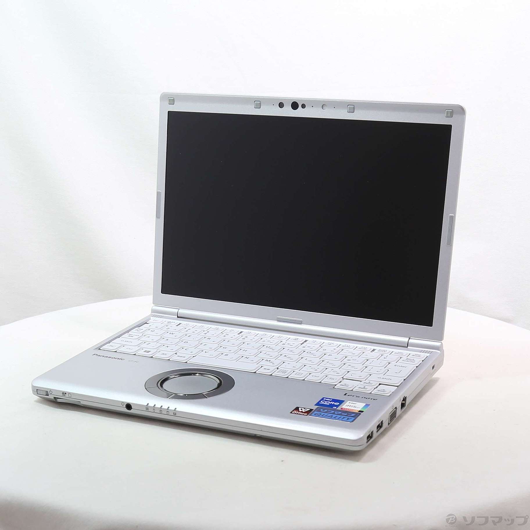 価格.com - パナソニック Let's note SV8 CF-SV8RFCVS SIMフリー 価格比較