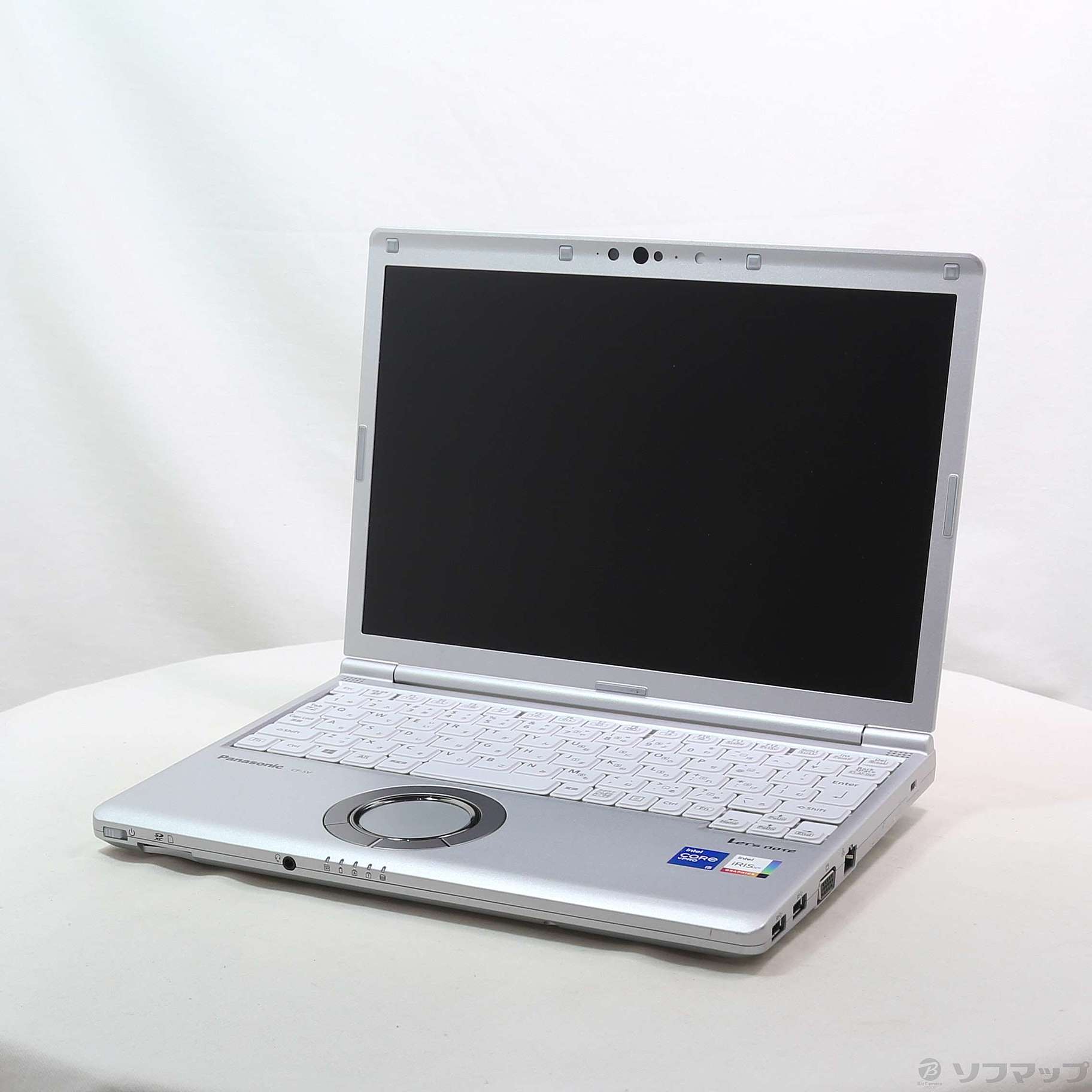 中古Lets note SV1 CF-SV1RFLVS ［Core-i5-1145G7 (2.6GHz)／16GB