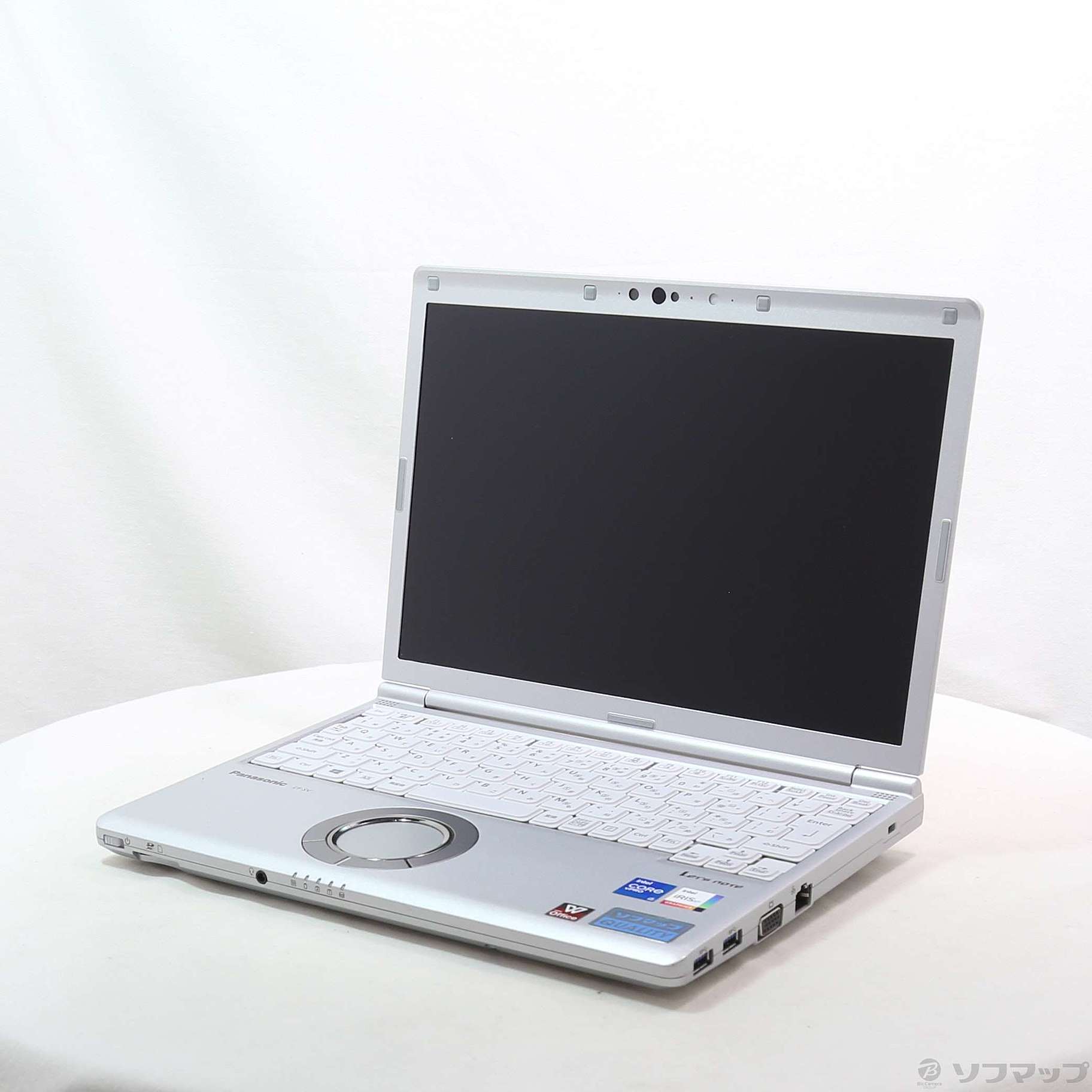 価格.com - パナソニック Let's note QV8 CF-QV8FDGQR 価格比較