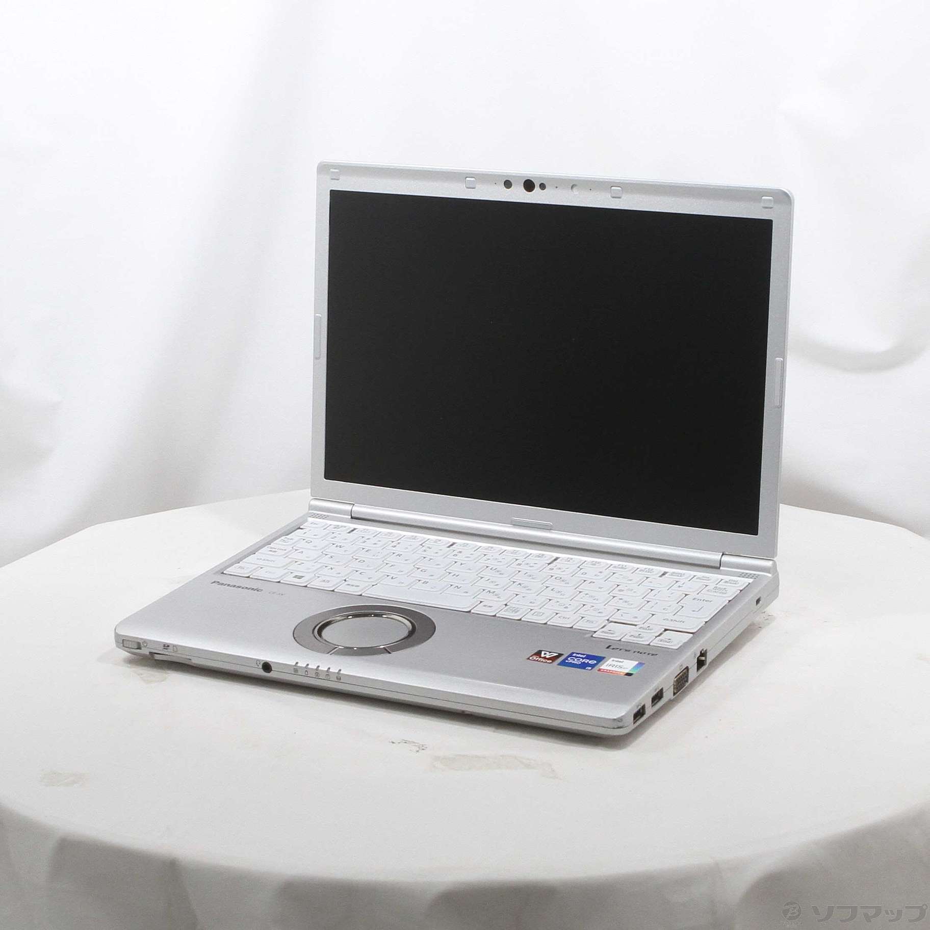 中古】セール対象品 Lets note SV1 CF-SV1RFLVS ［Core-i5-1145G7 (2.6 